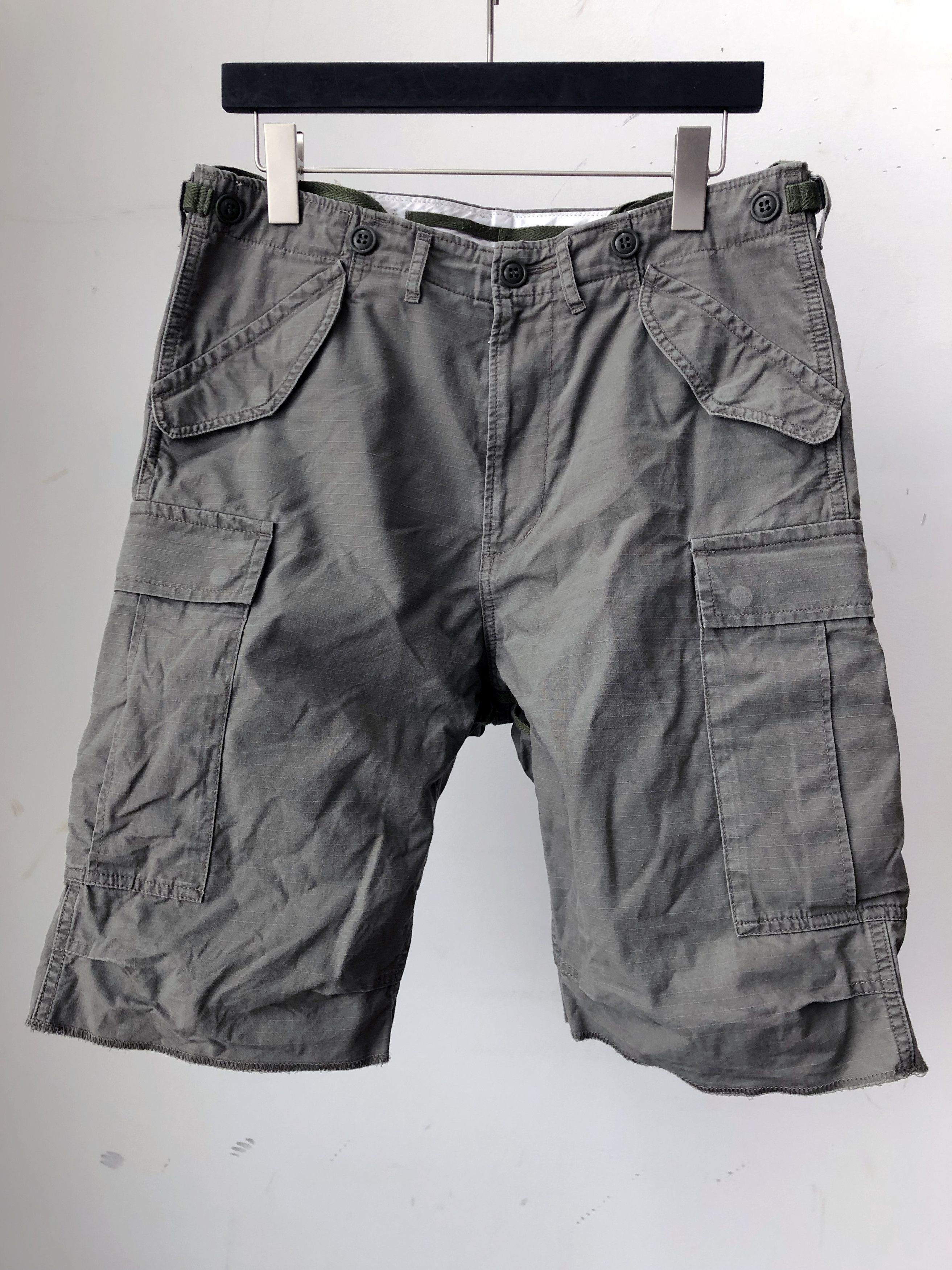 Visvim Eiger Sanction Shorts | Grailed