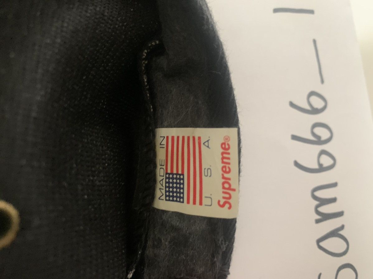Supreme × Vintage Vintage Supreme 5 Panel Hat Size ONE SIZE - 4 Thumbnail