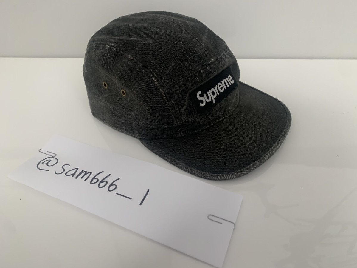 Supreme × Vintage Vintage Supreme 5 Panel Hat Size ONE SIZE - 1 Thumbnail