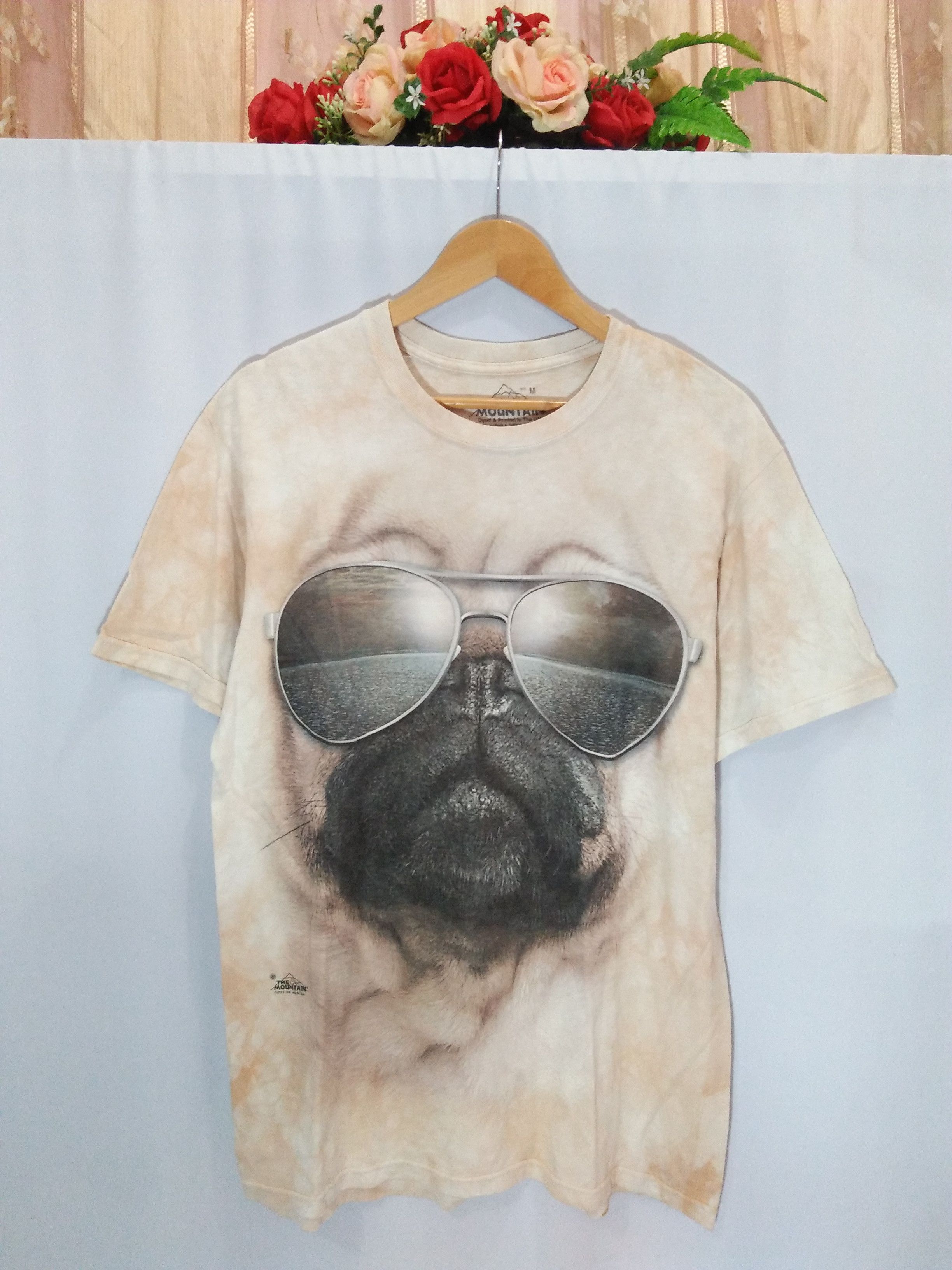The Mountain Dog Summer Face Tee