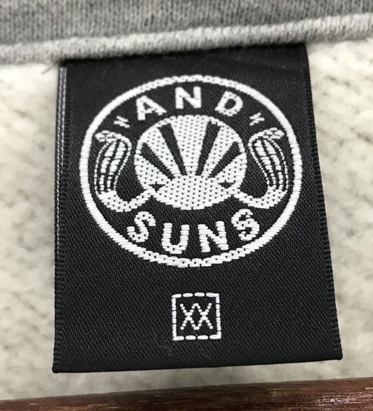 Vintage And Suns Sweatshirt Size US L / EU 52-54 / 3 - 5 Thumbnail