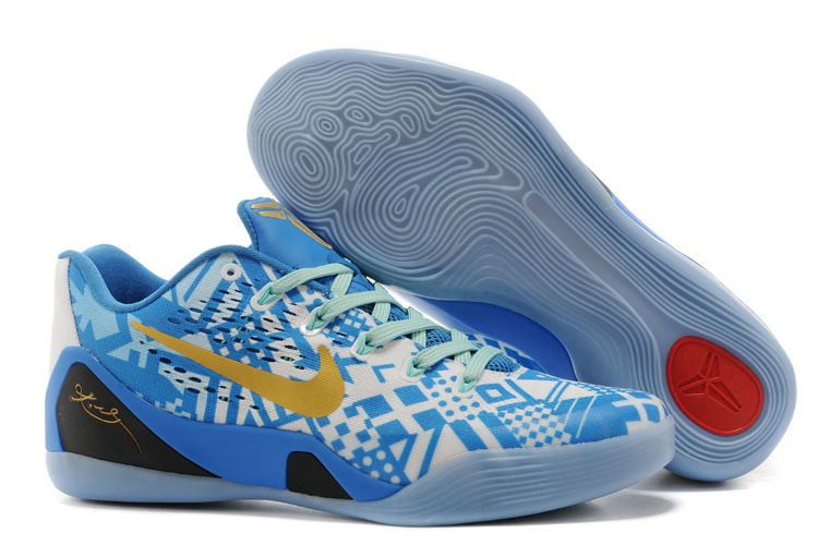 Nike Nike Kobe 9 EM Hyper Cobalt Grailed