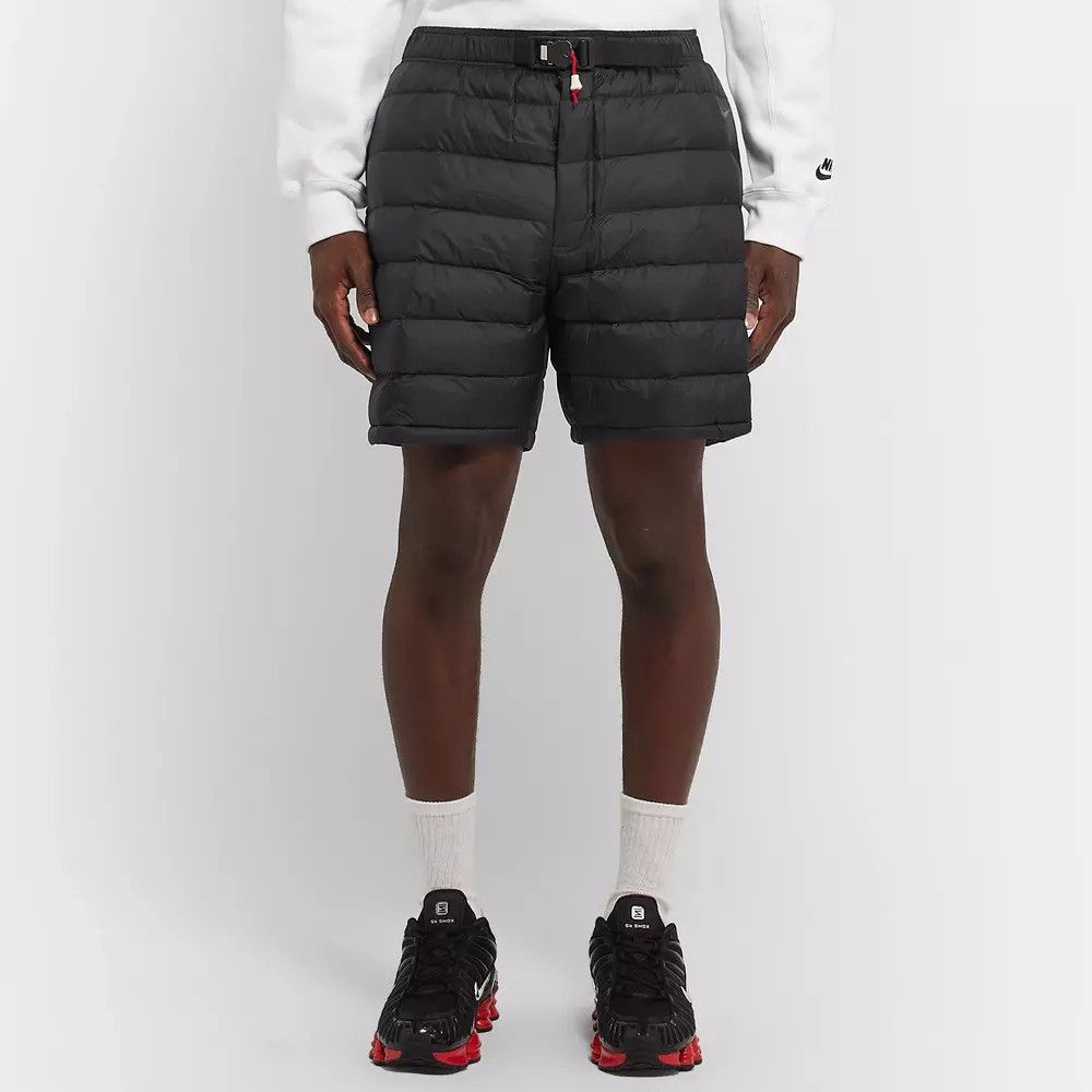 Nike Men's Tom Sachs Down Fill Shorts