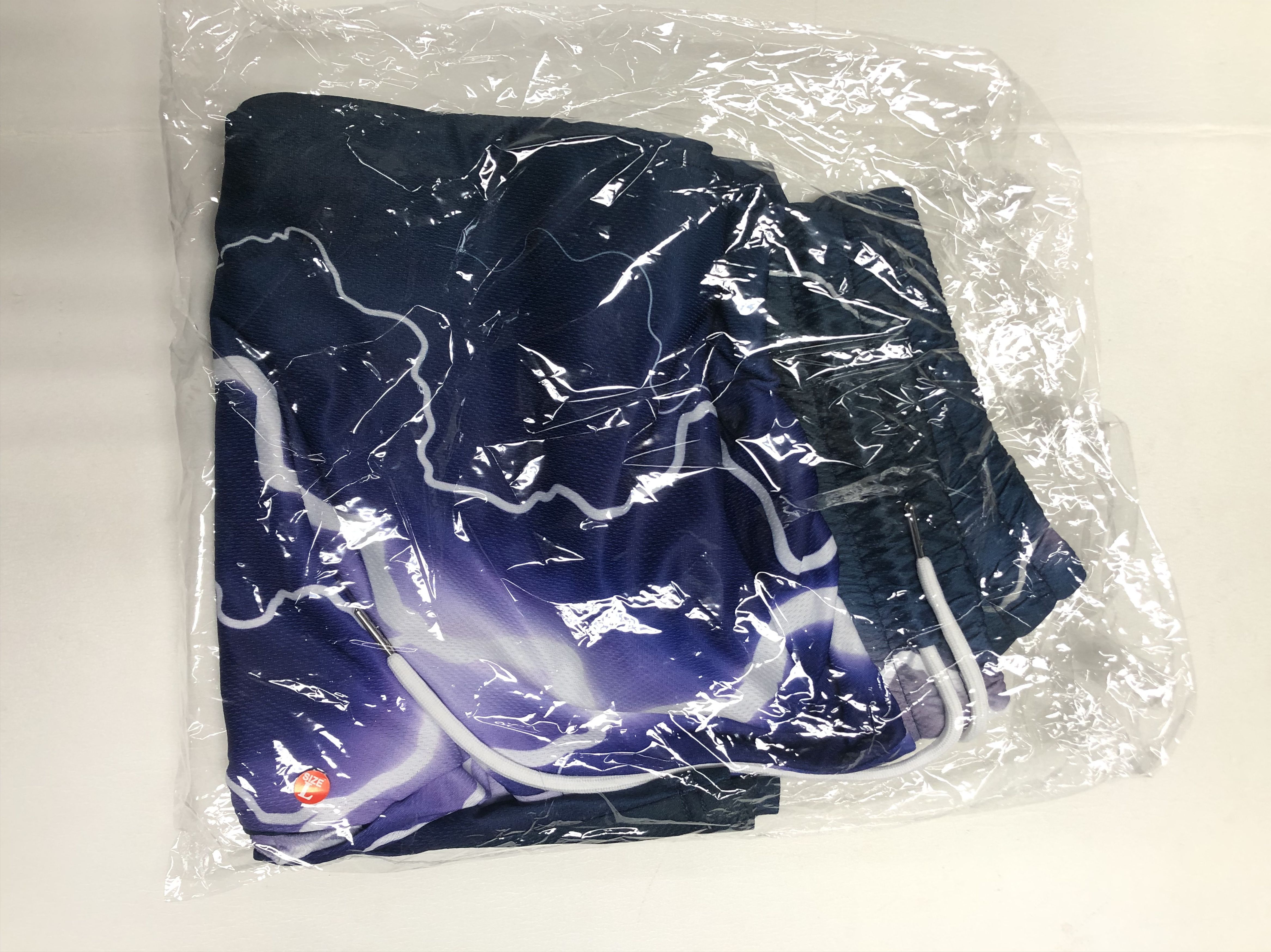 Anti Social Social Club DS outlined ASSC 3M Lightning Hydroplane Shorts size L VLONE Size US 32 / EU 48 - 2 Thumbnail