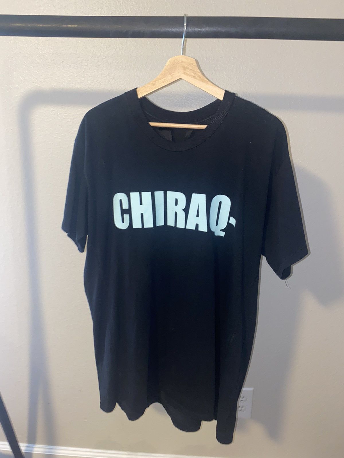 Vlone chiraq outlet tee