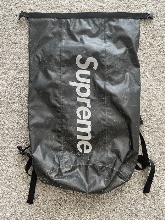 Supreme reflective hot sale backpack