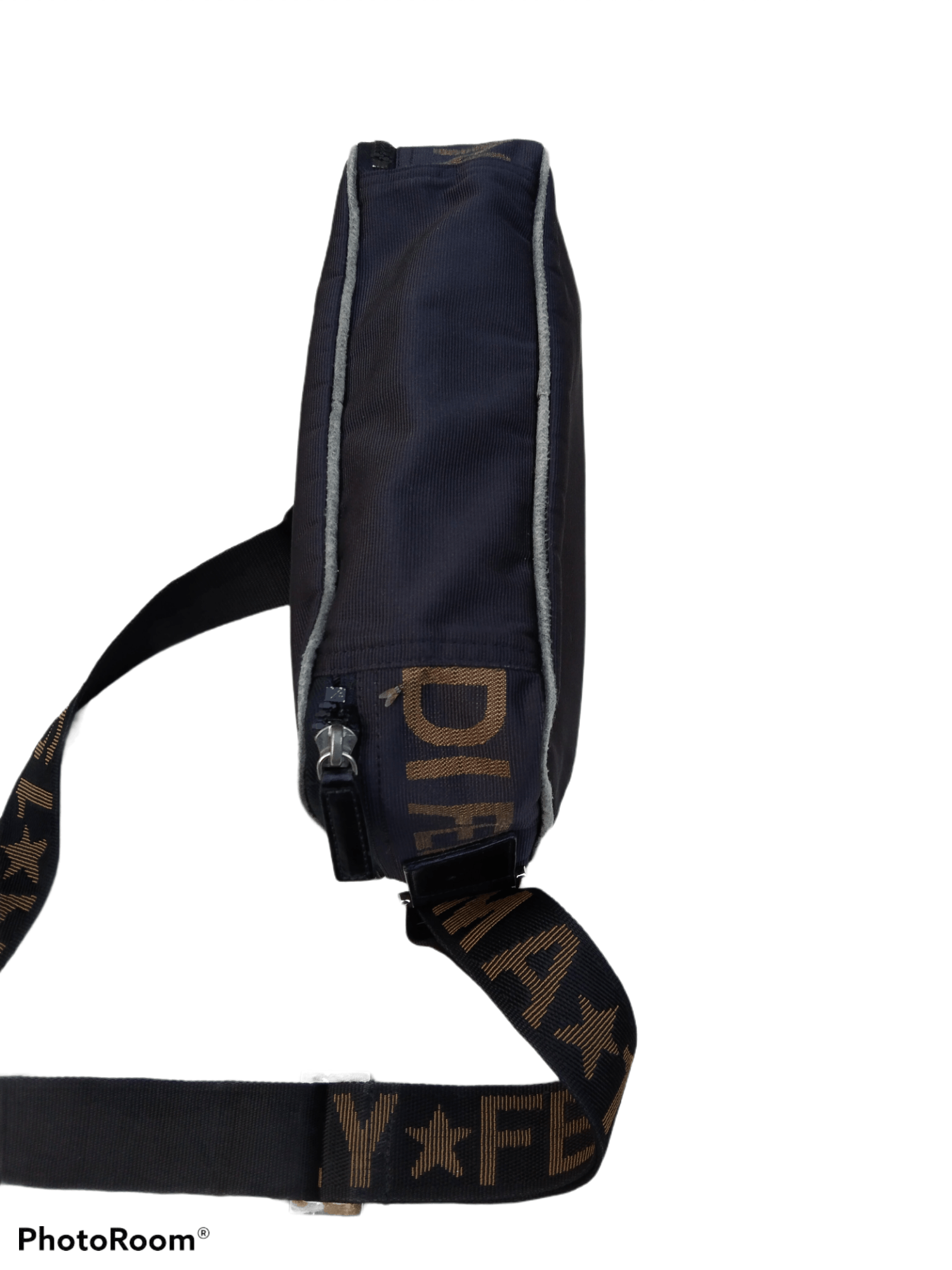 Fendi FENDI ROMA 1925 ITALY NYLON SLING BAG Size ONE SIZE - 4 Thumbnail