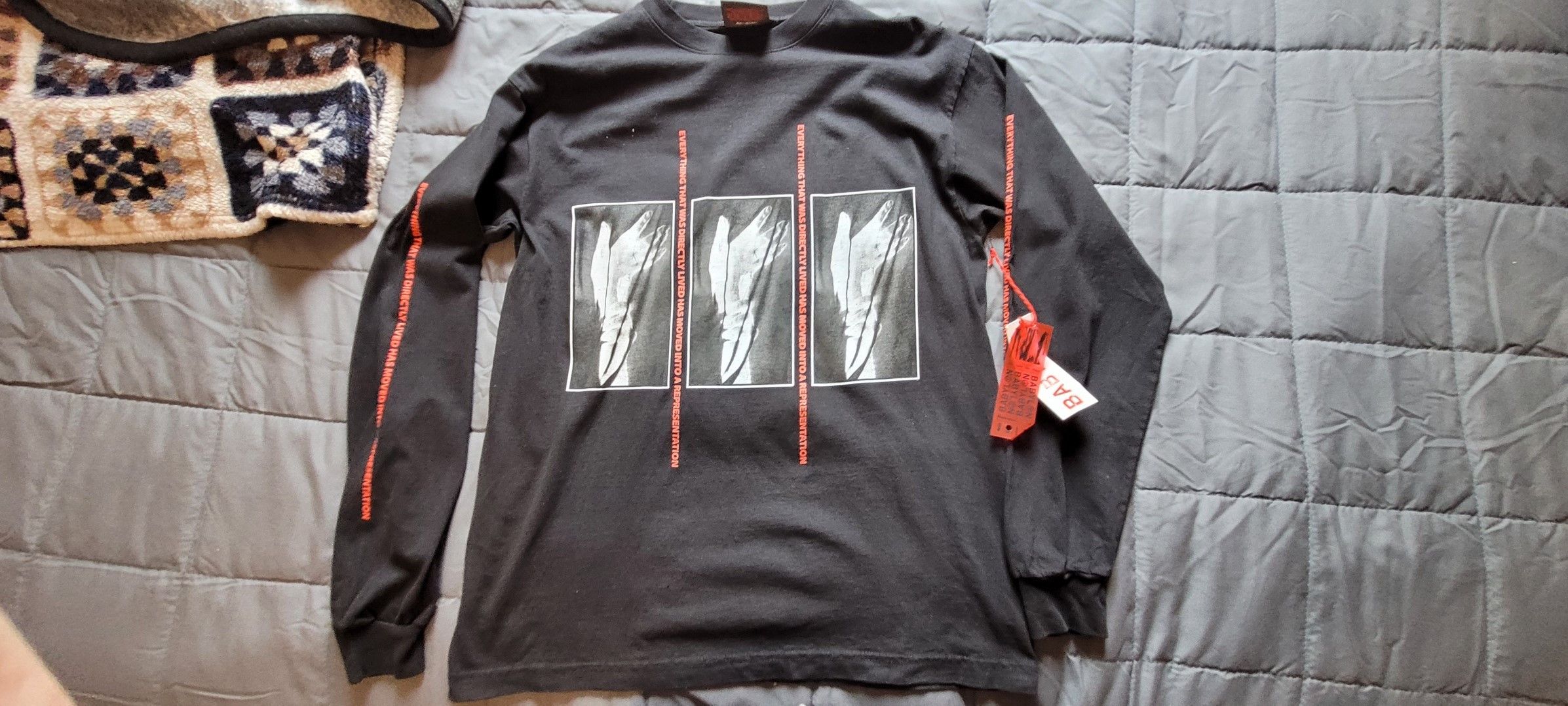 Babylon EVERYTHING LONGSLEEVE Size US M / EU 48-50 / 2 - 2 Thumbnail
