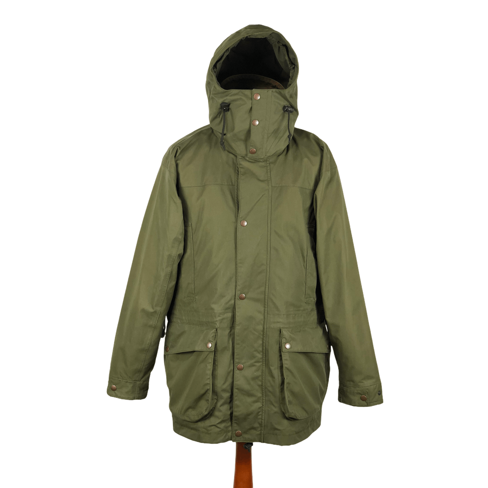 Vintage Country Innovation Rover Weatherproof Ventile Jacket | Grailed