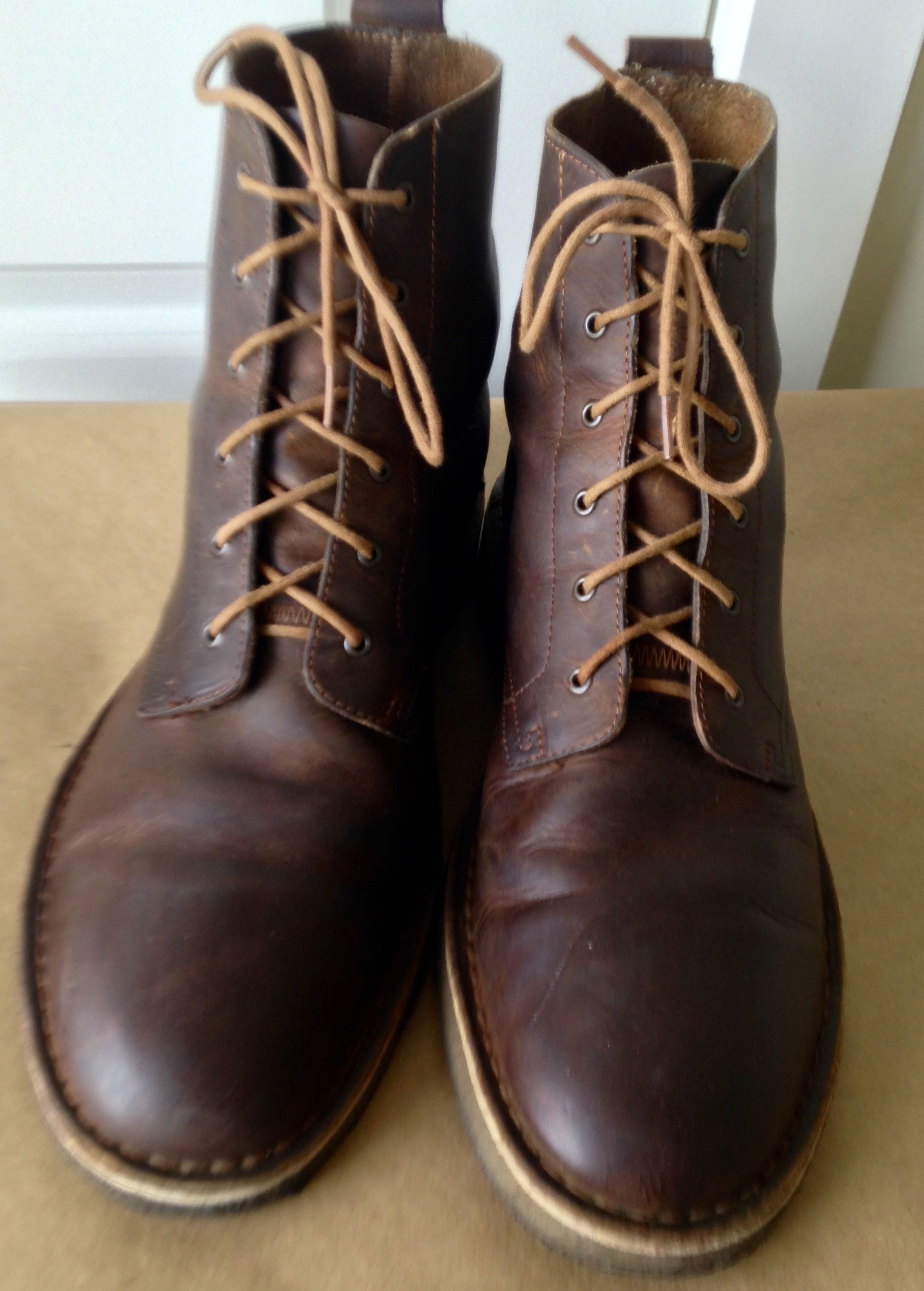 Clarks Desert Mali Mens Boots Size US 10.5 / EU 43-44 - 2 Thumbnail