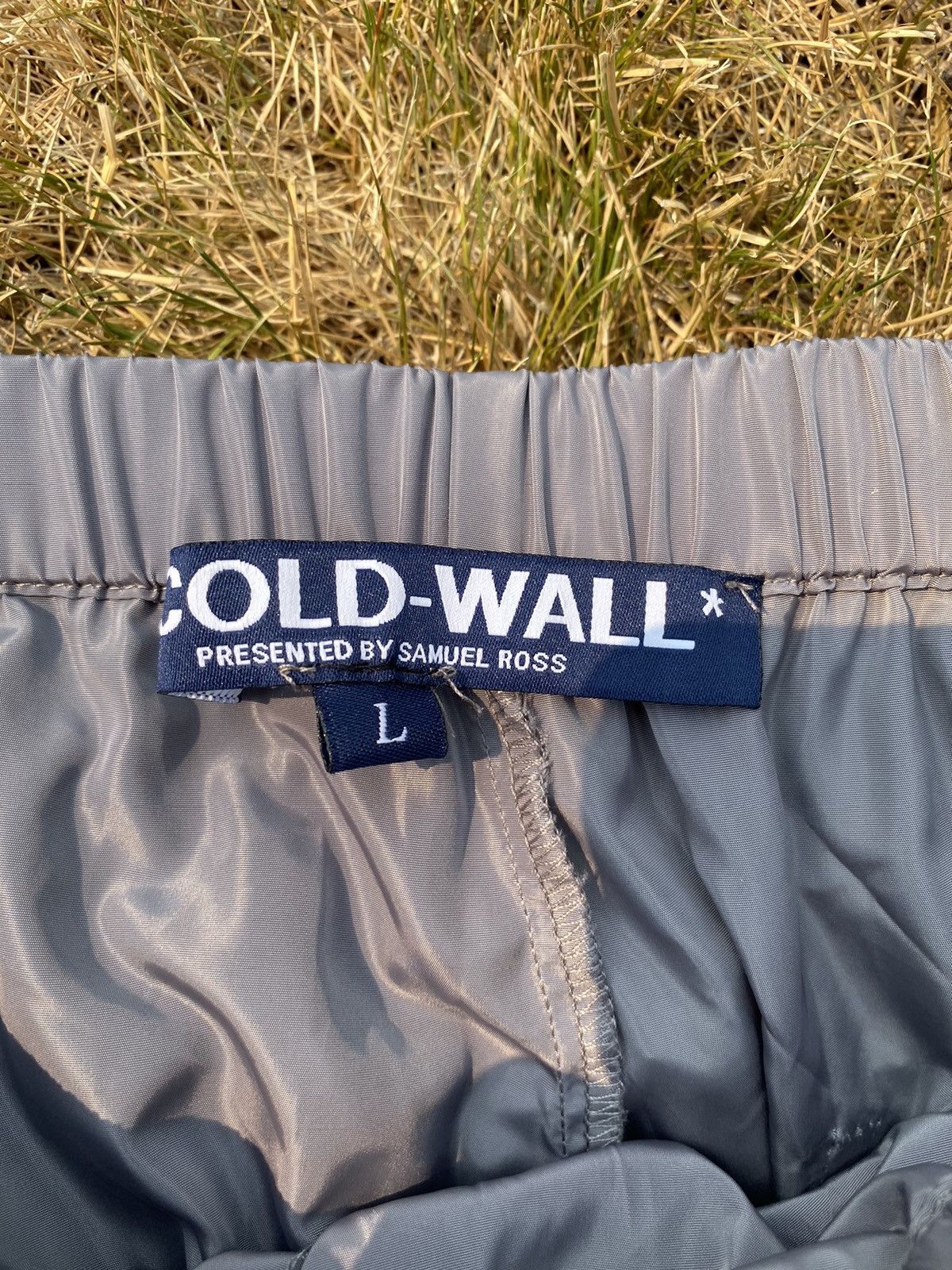 A-COLD-WALL* A-Cold-Wall Track Pants Size US 34 / EU 50 - 4 Thumbnail