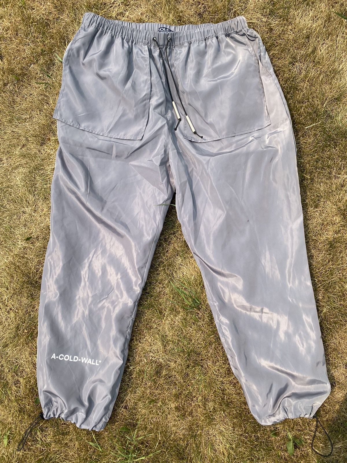 A-COLD-WALL* A-Cold-Wall Track Pants Size US 34 / EU 50 - 2 Thumbnail