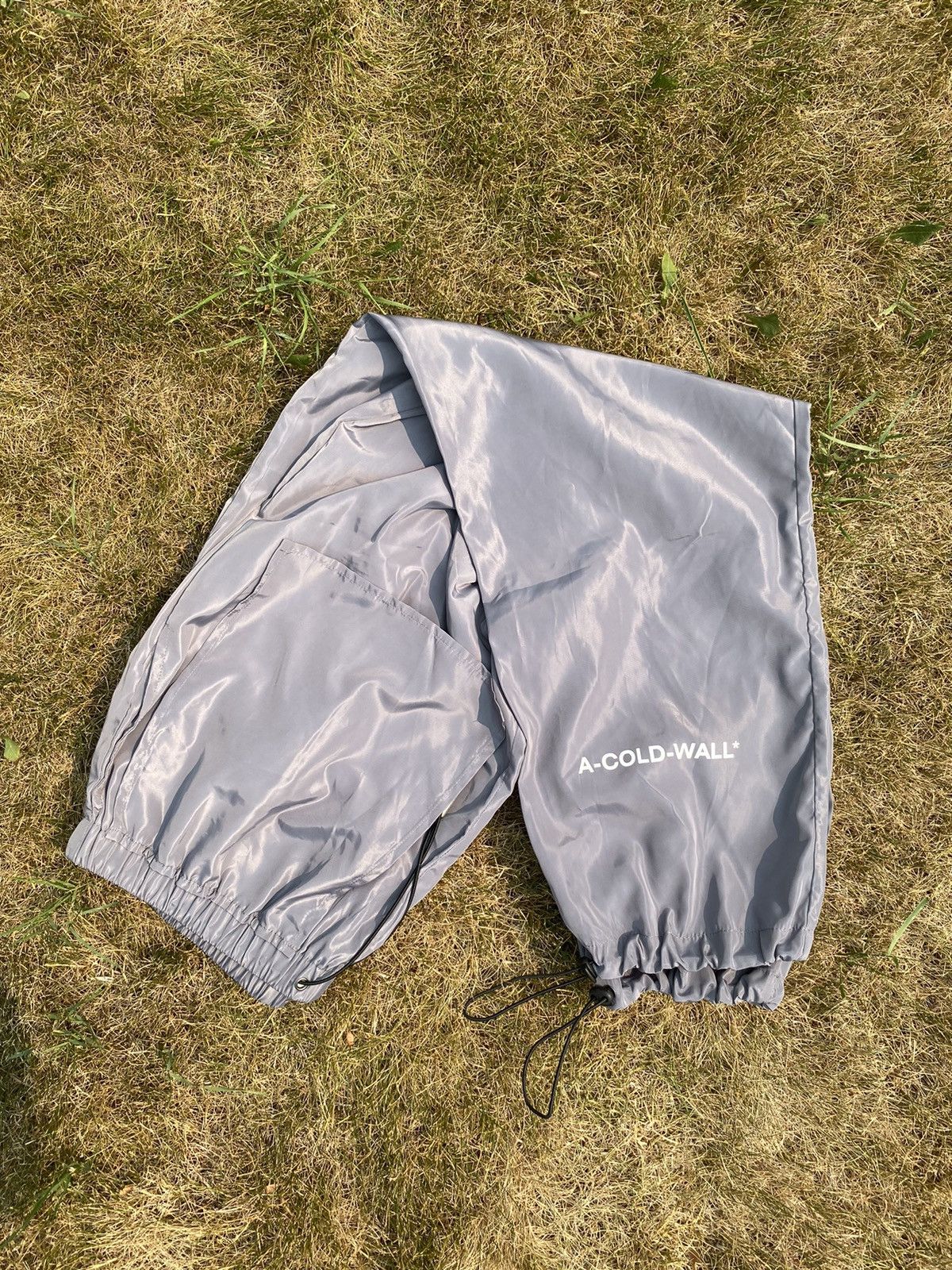 A-COLD-WALL* A-Cold-Wall Track Pants Size US 34 / EU 50 - 1 Thumbnail