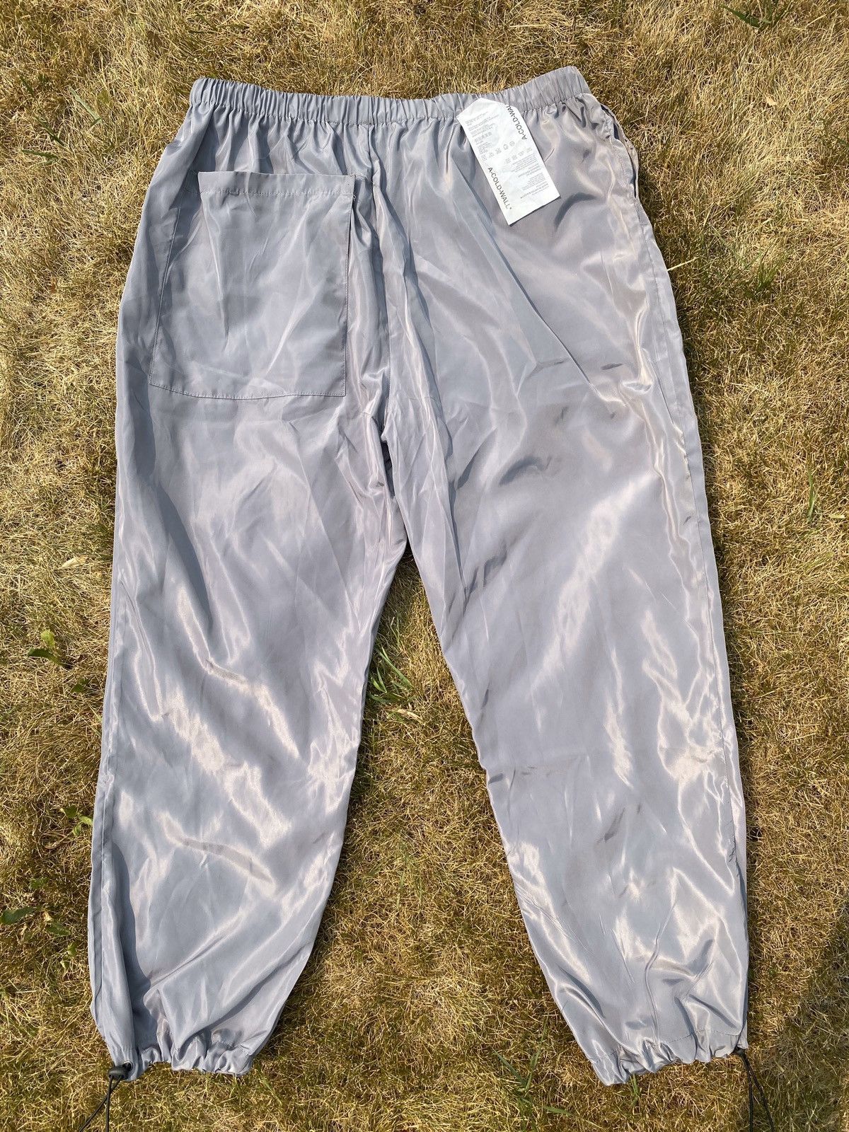 A-COLD-WALL* A-Cold-Wall Track Pants Size US 34 / EU 50 - 6 Thumbnail
