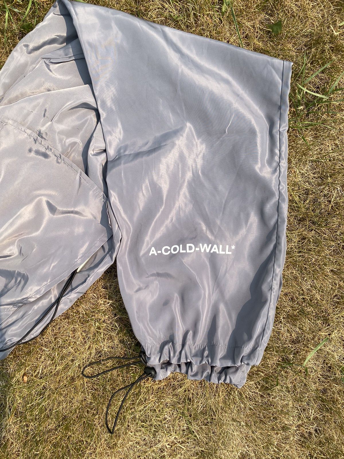 A-COLD-WALL* A-Cold-Wall Track Pants Size US 34 / EU 50 - 3 Thumbnail