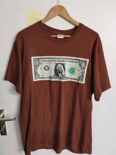 Supreme Dollar Tee | Grailed