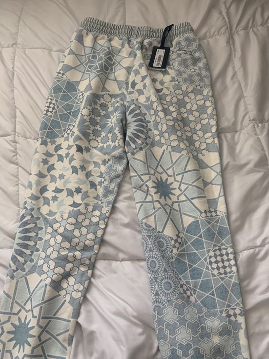 Kith Kith Moroccan Tile Williams 1 Sweatpant | Grailed