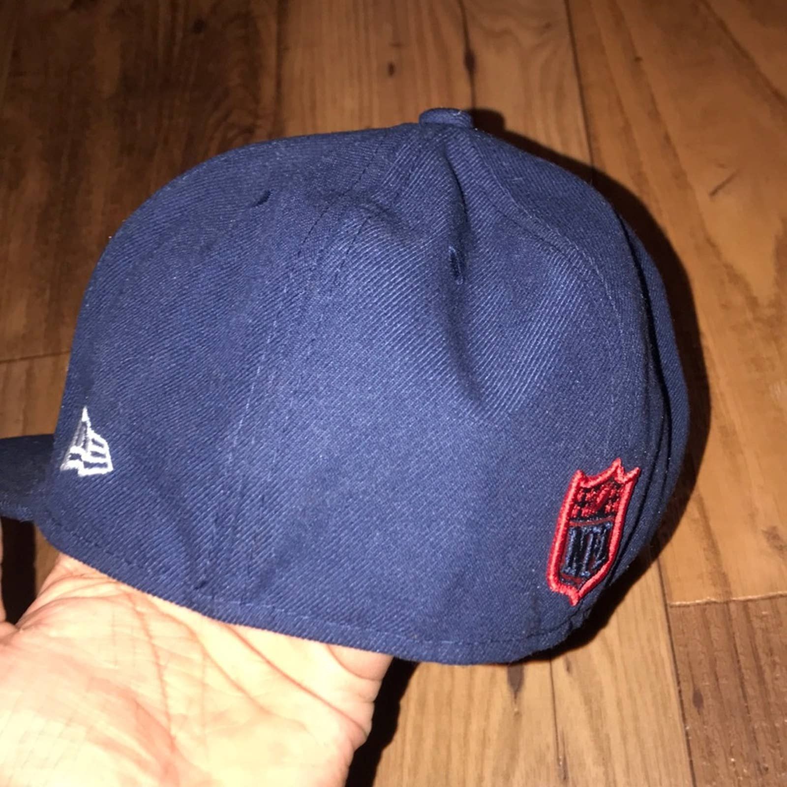 New Era NEW ERA NEW ENGLAND PATRIOTS HAT CAP Size ONE SIZE - 2 Preview