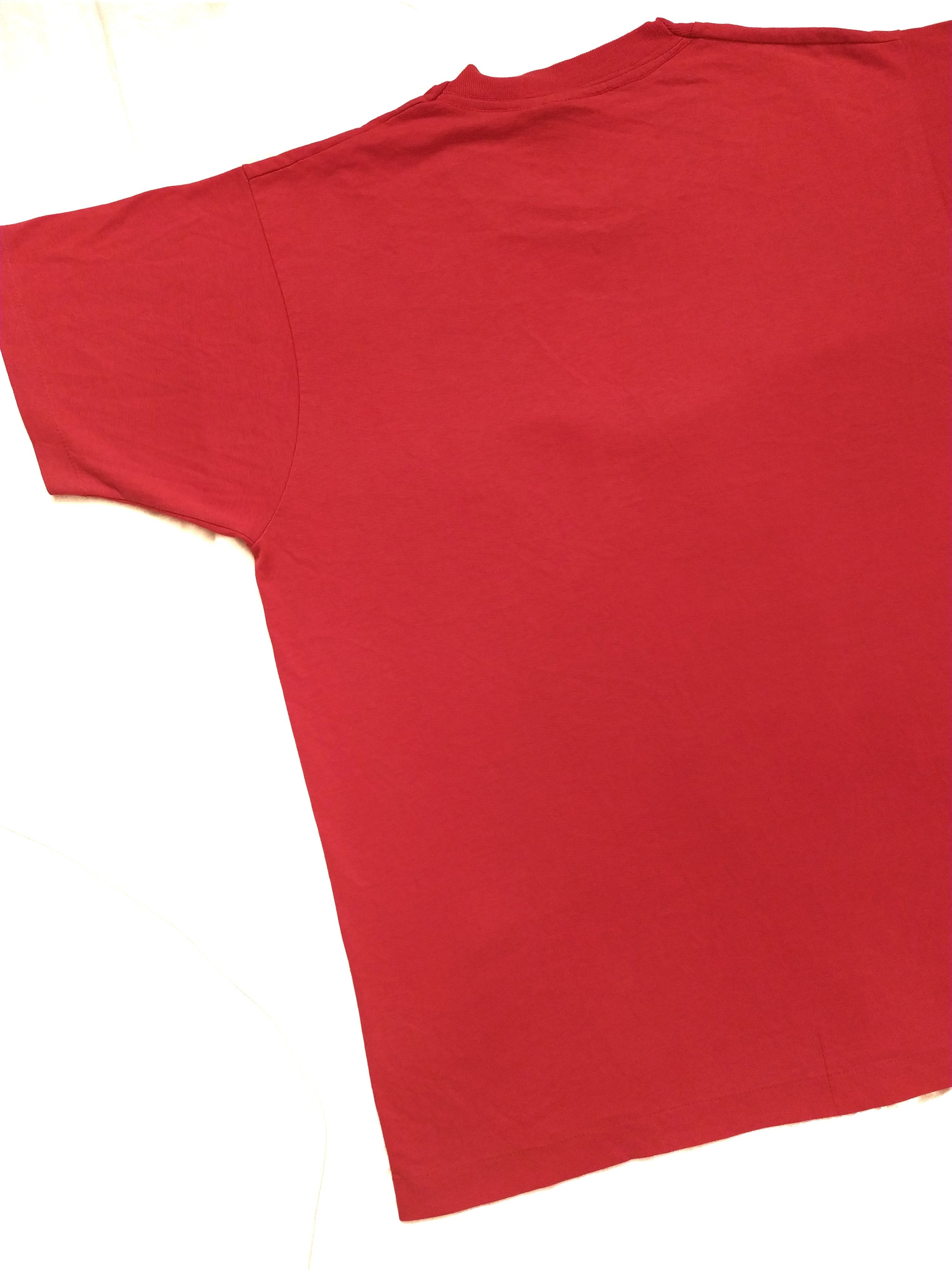 Quicksilver × Vintage Quicksilver 90s rare vintage logo t shirt barrier reef Size US L / EU 52-54 / 3 - 7 Thumbnail