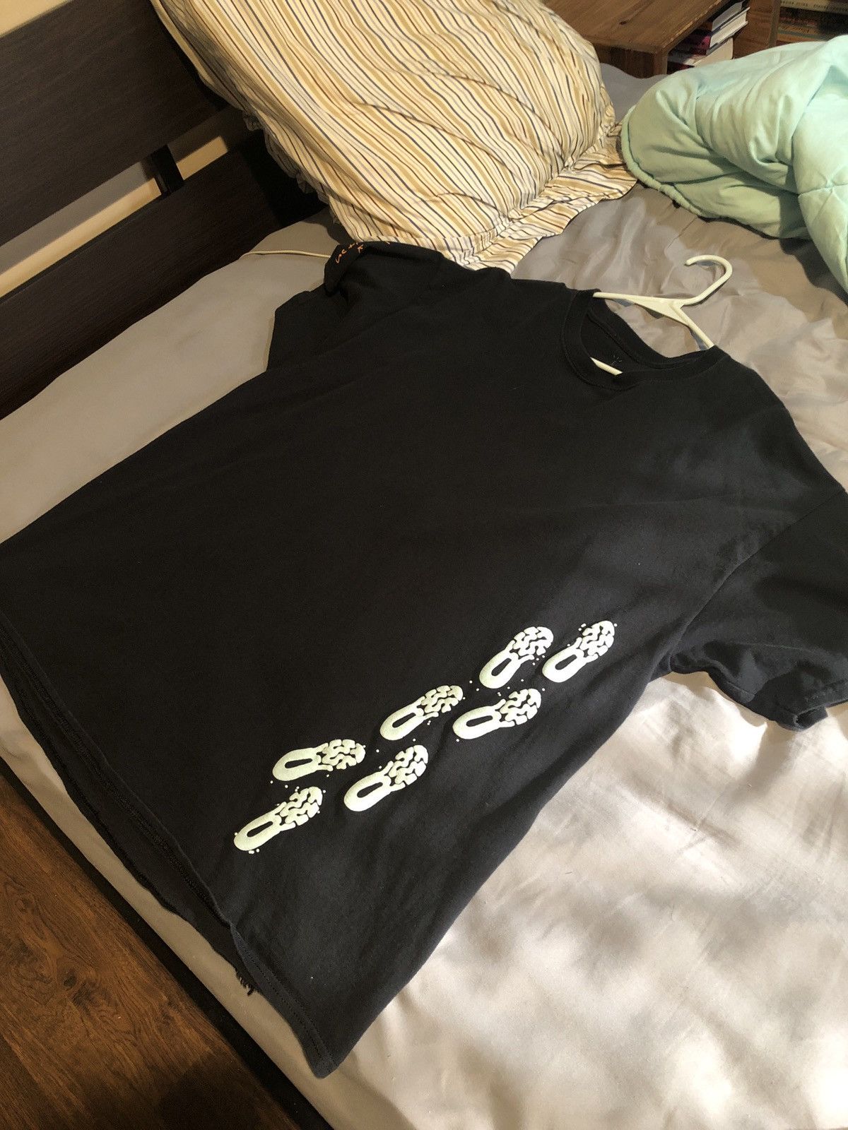 travis scott cactus trails tee