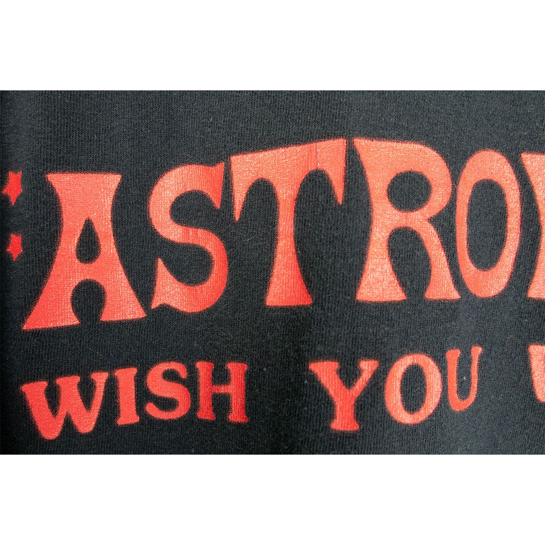 Travis Scott Travis Scott Astroworld Enjoy The Ride T-Shirt | Grailed