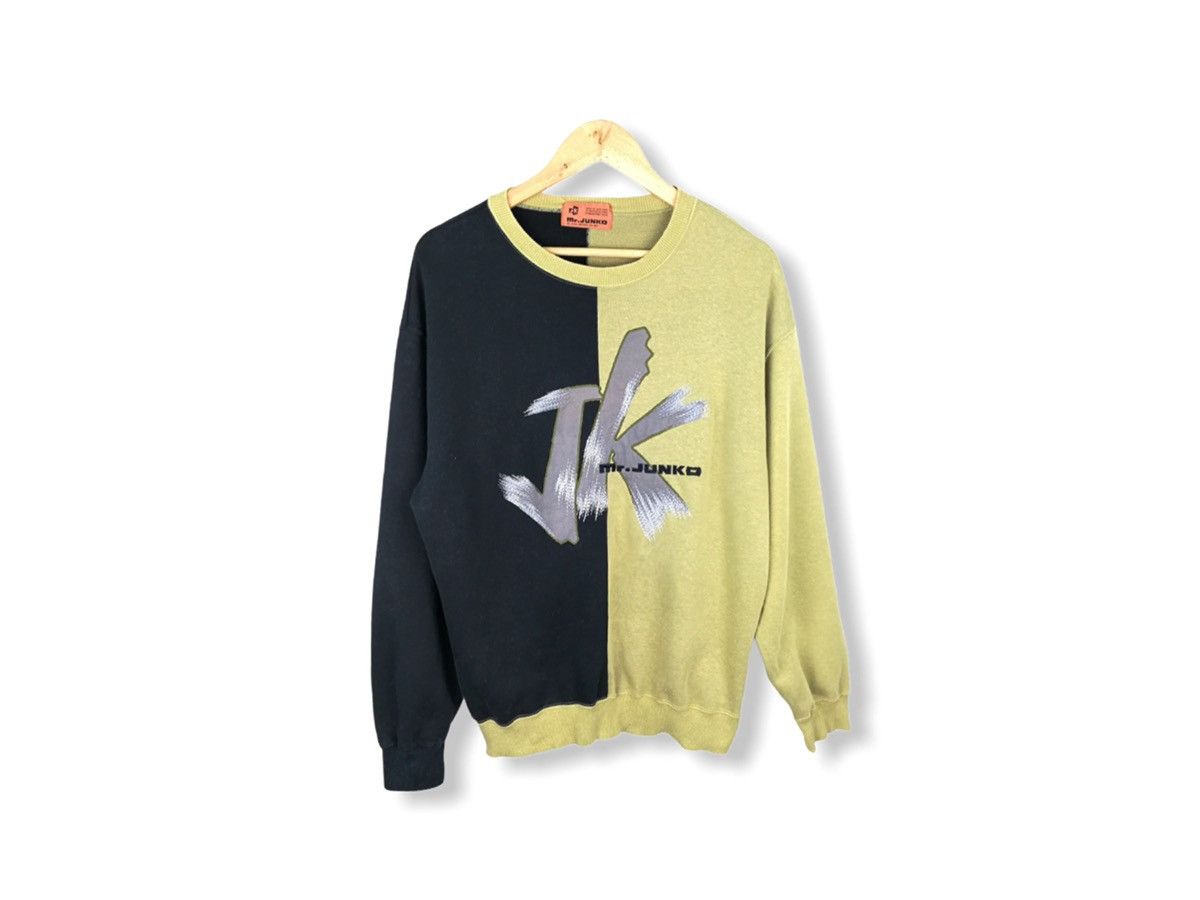 MR JUNKO BY JUNKO SHIMADA SWEATSHIRT
