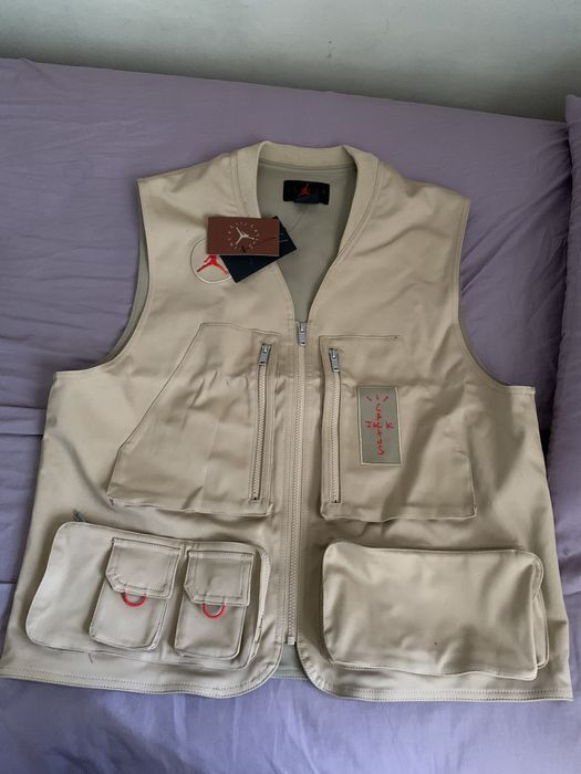 travis scott vest