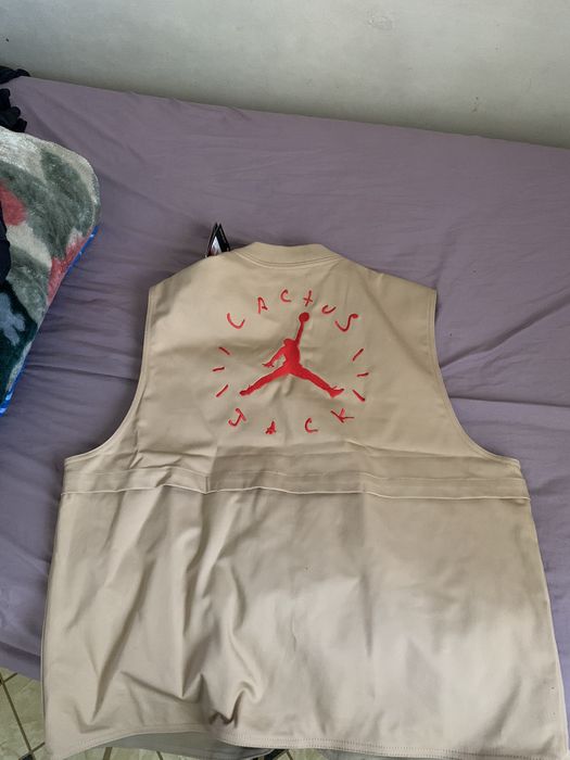 travis scott utility jacket