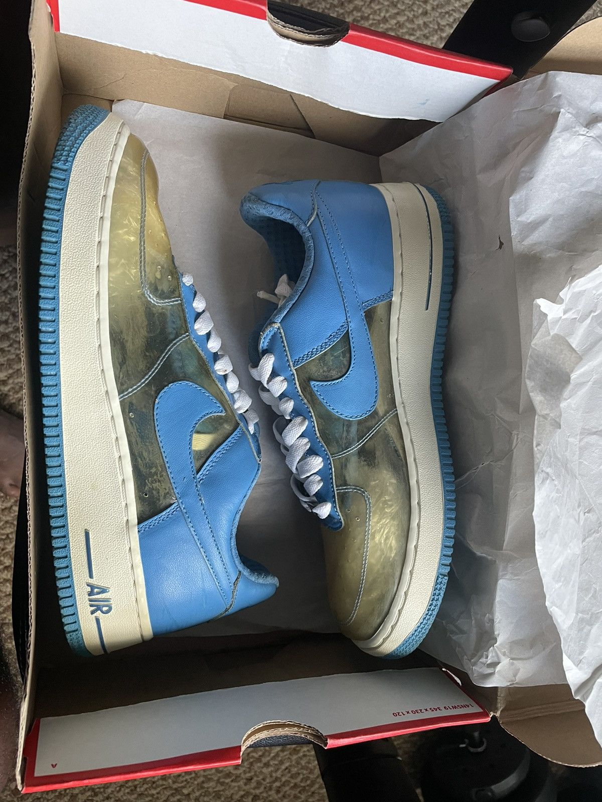 fantastic four nike