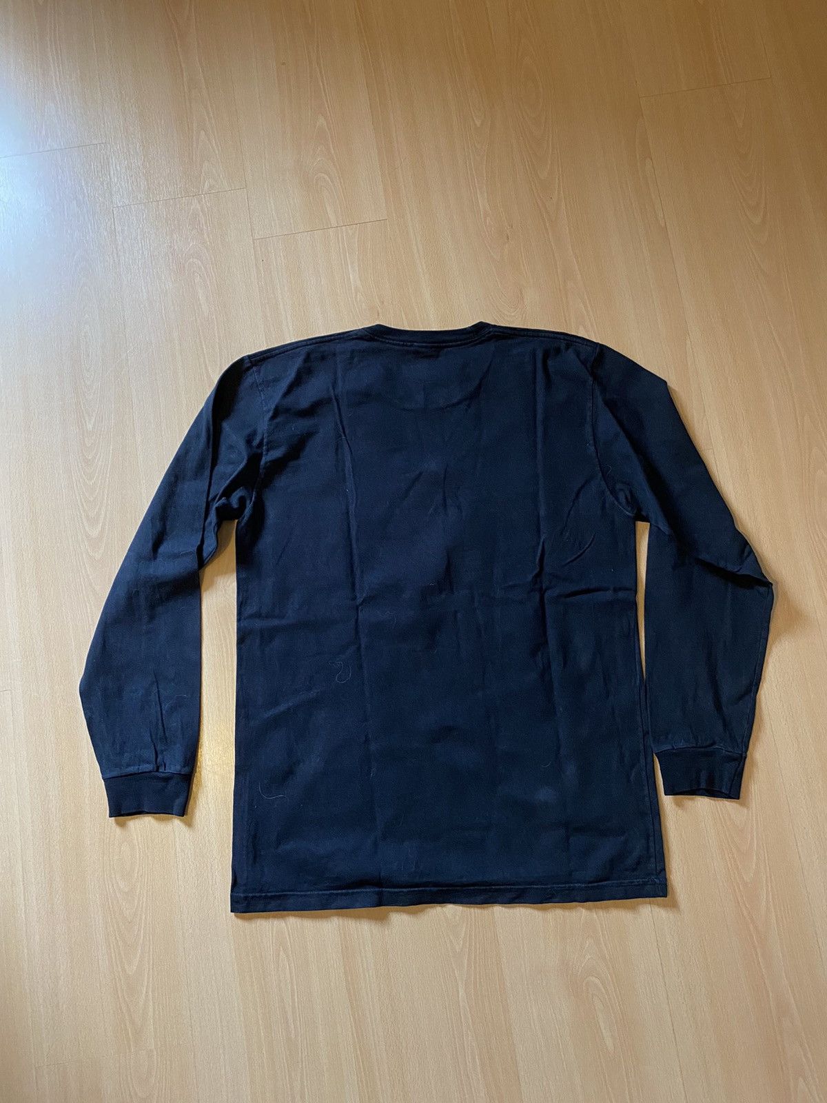 【Supreme】Fuck What You Heard L/S Tee Supreme - Fuck What You Heard L/S Tee - UG.SHAFT