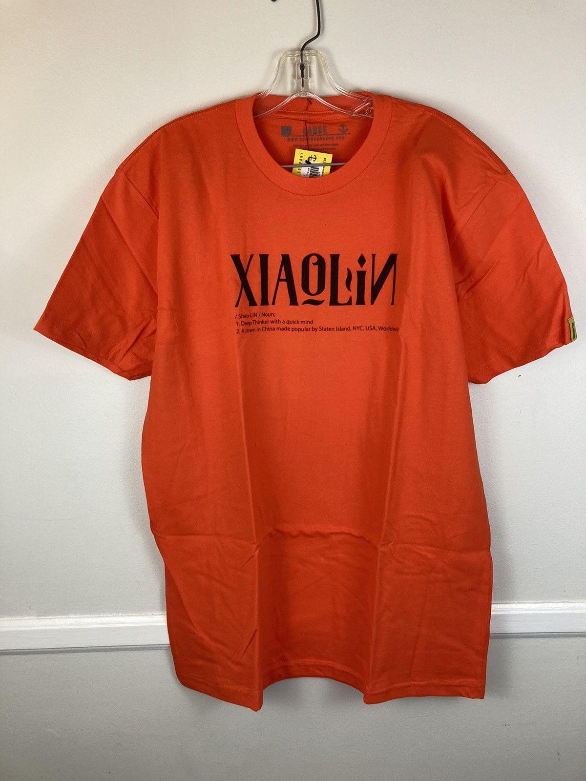 Richmond Hood Xiaolin T-Shirt