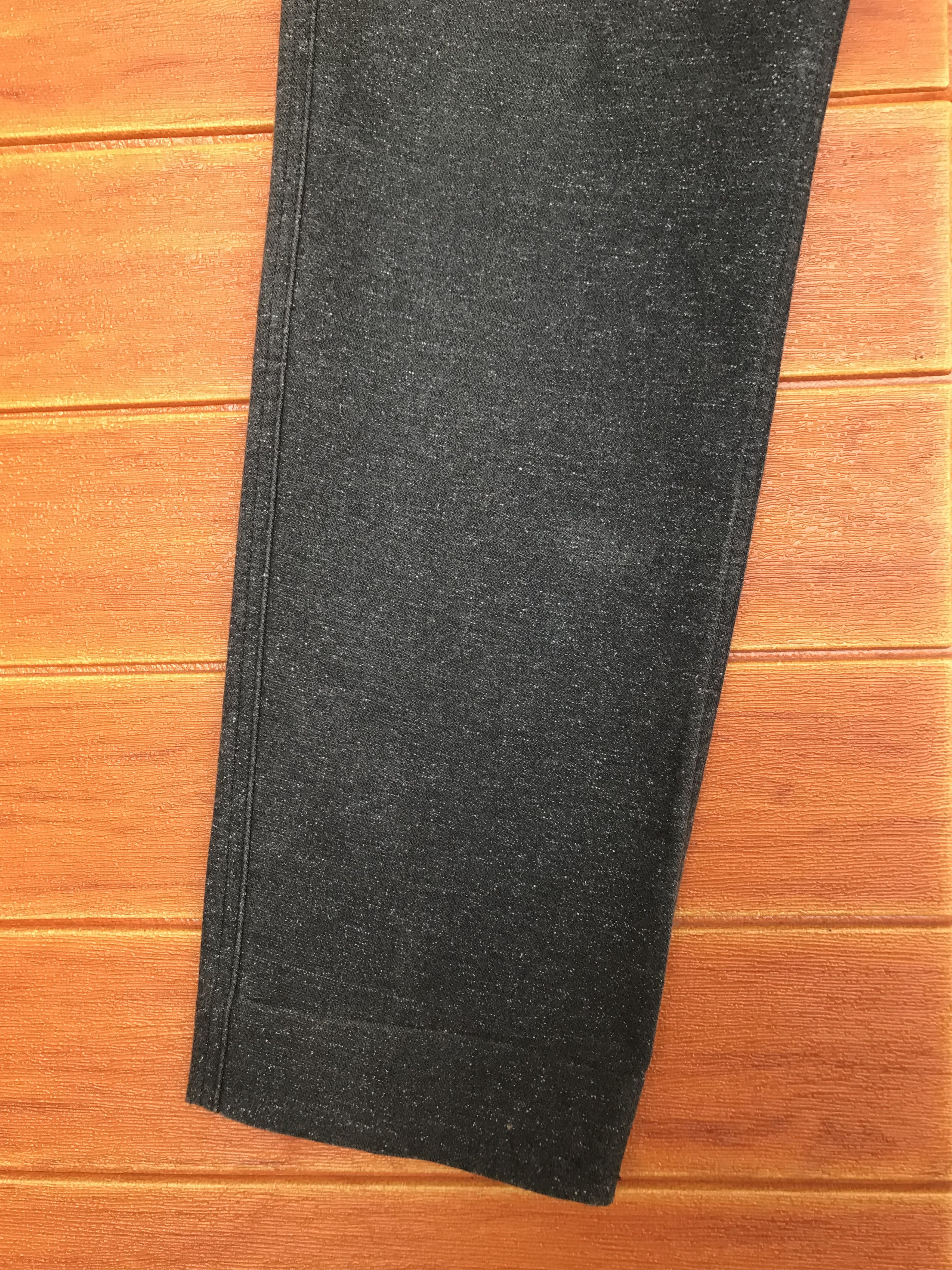 Comme des Garcons × Undercover Urban Research DOORS Salt & Pepper Cinch Back Military Size US 31 - 3 Thumbnail