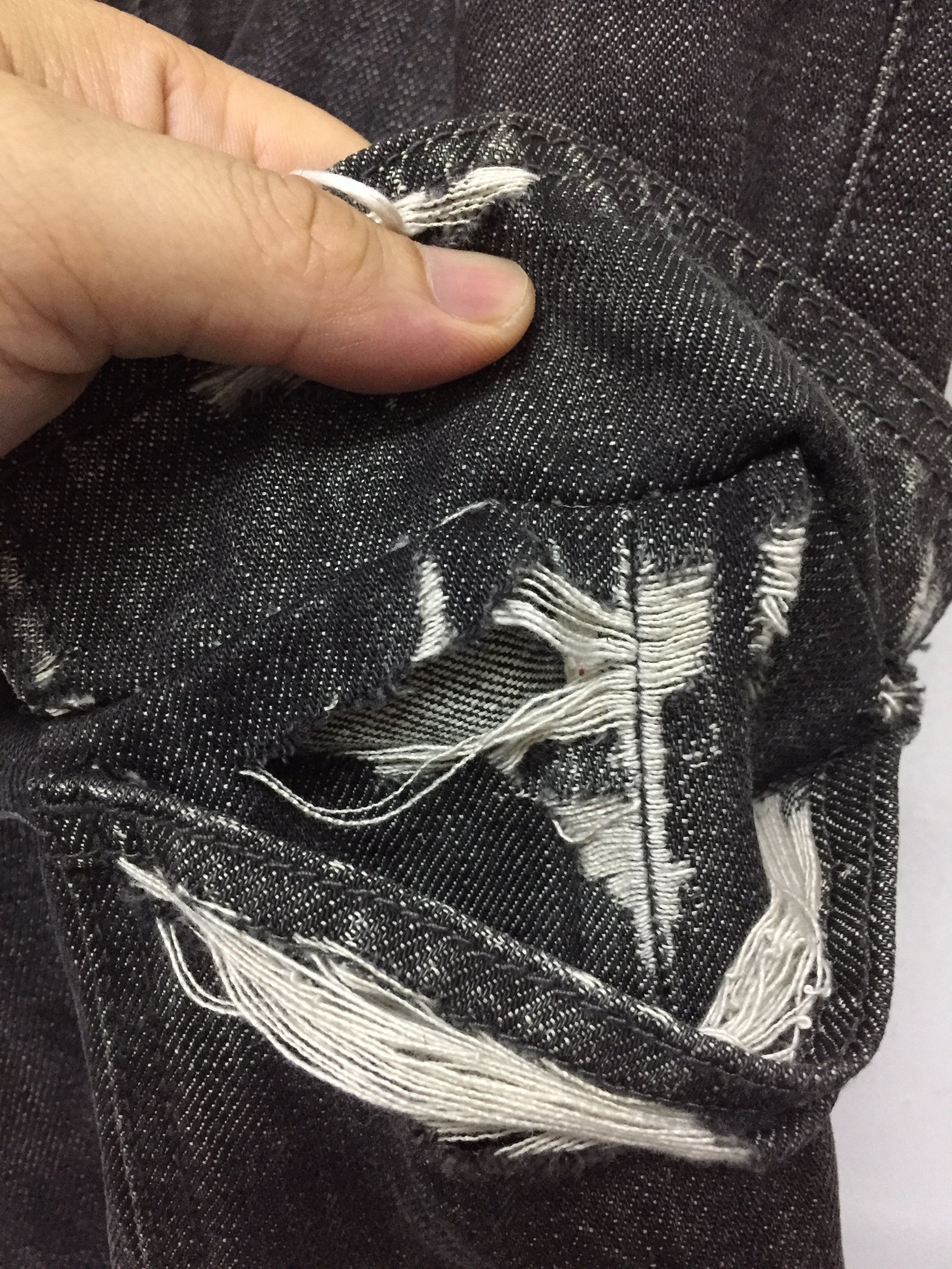 Neighborhood SS02 NEIGHBORHOOD selvedge Cargos pants Size US 33 - 8 Thumbnail