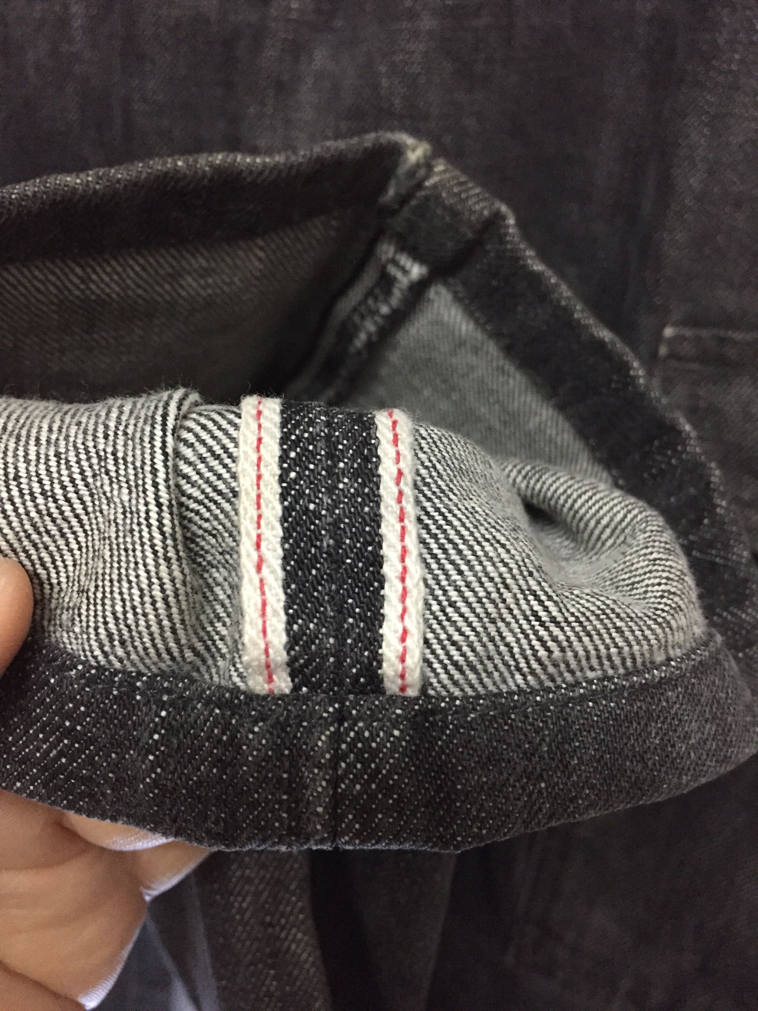 Neighborhood SS02 NEIGHBORHOOD selvedge Cargos pants Size US 33 - 9 Thumbnail