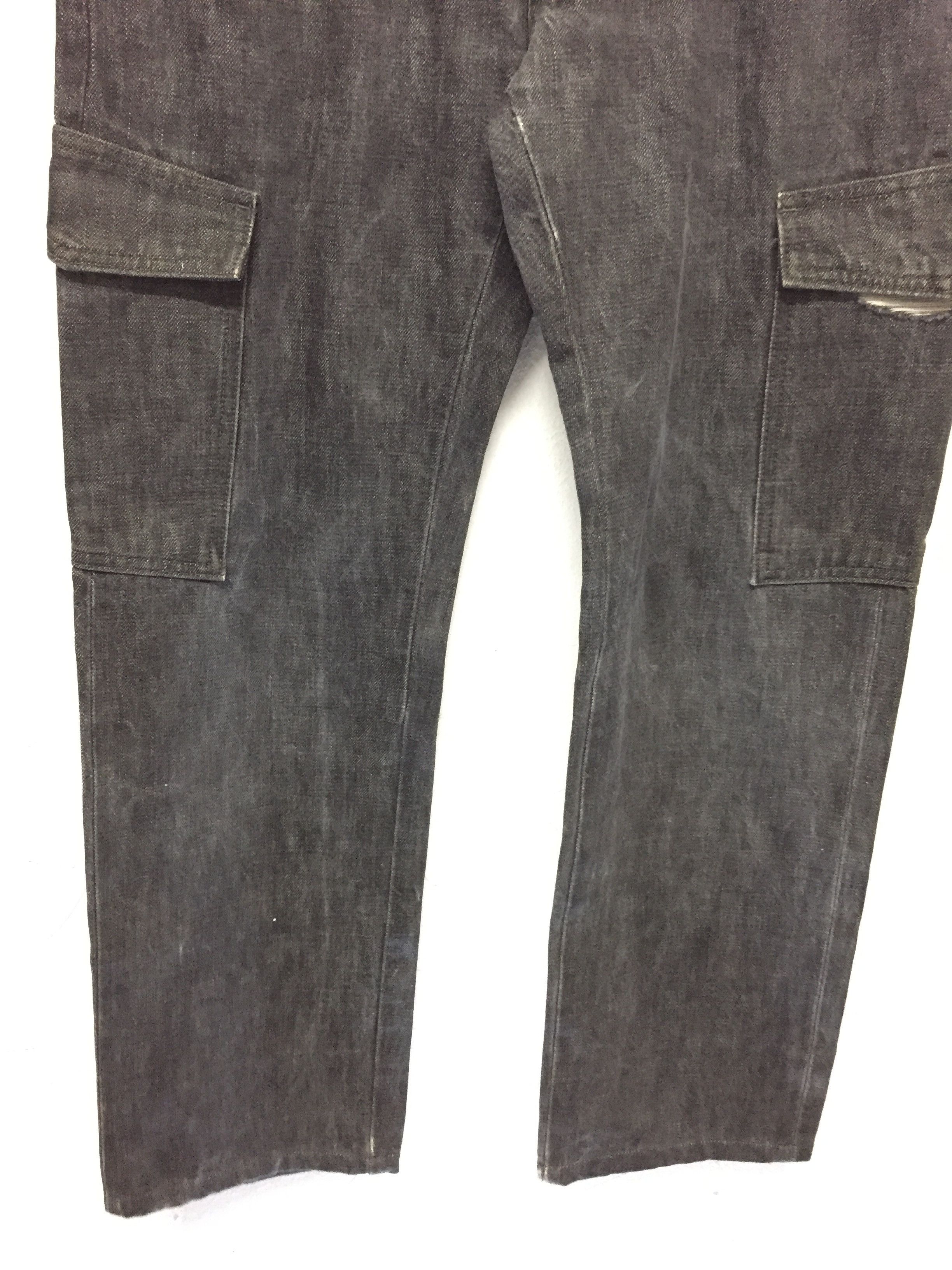 Neighborhood SS02 NEIGHBORHOOD selvedge Cargos pants Size US 33 - 5 Thumbnail