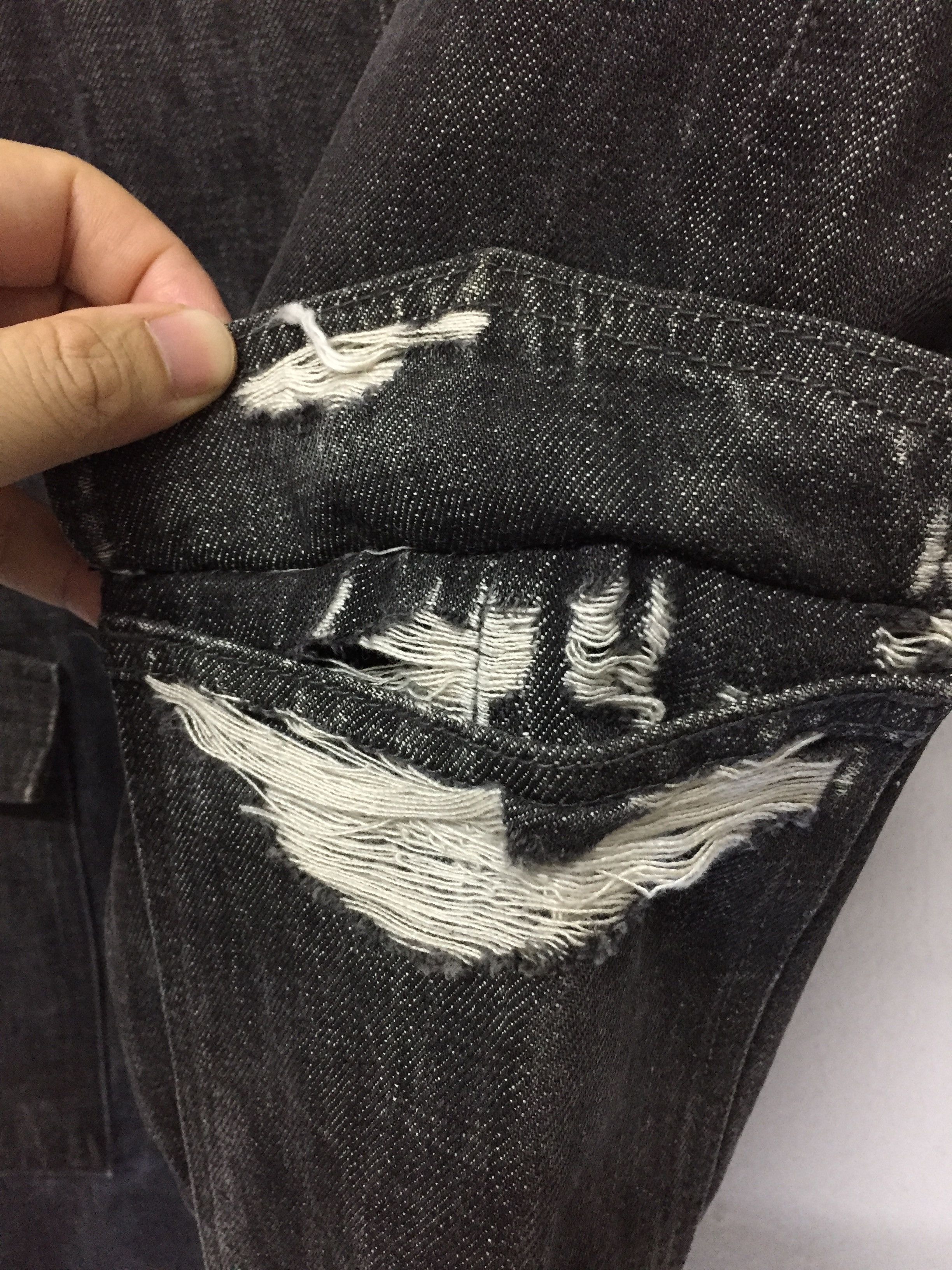 Neighborhood SS02 NEIGHBORHOOD selvedge Cargos pants Size US 33 - 7 Thumbnail