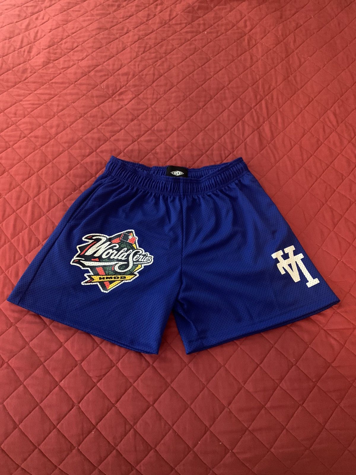 Happy Memories Don’t Die - LA World Series Shorts