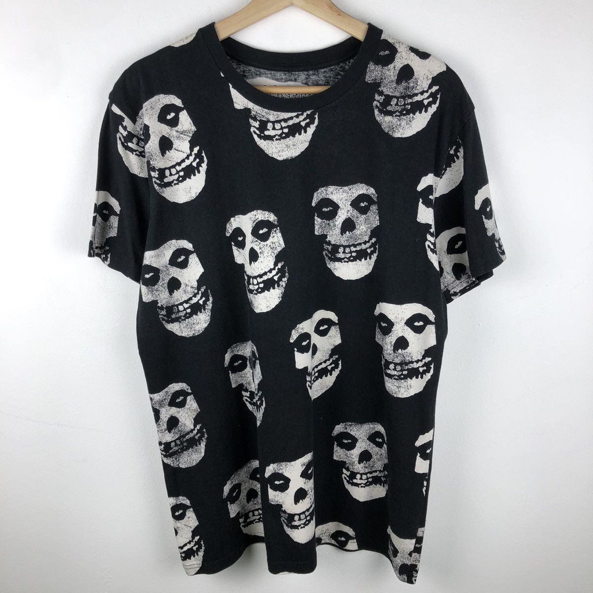 Misfits Misfits OVP overprint shirt Size US M / EU 48-50 / 2 - 1 Thumbnail