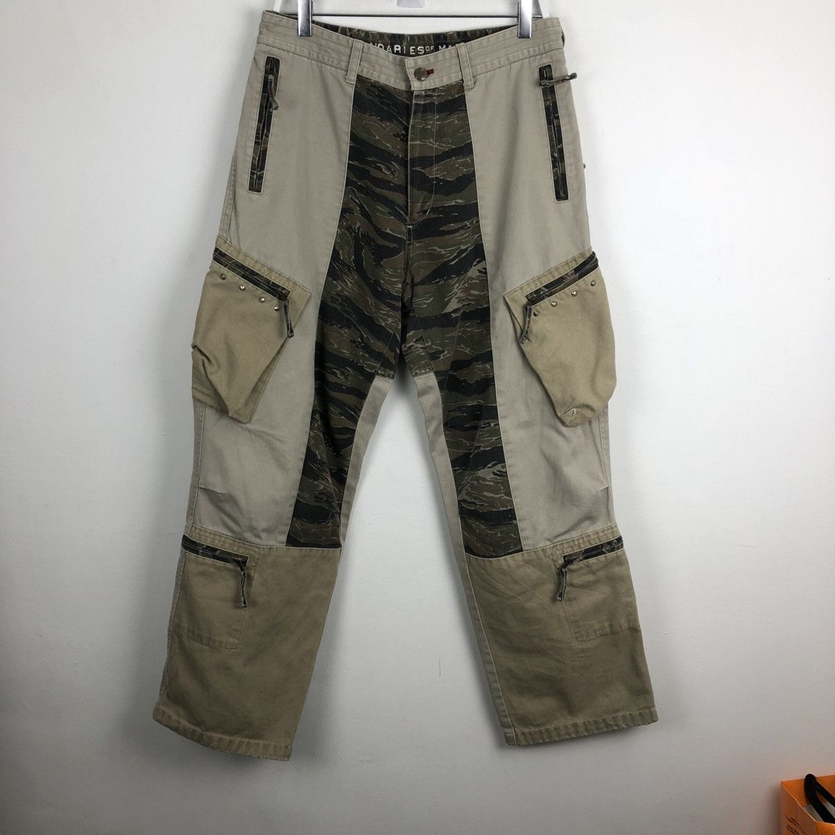 ❌SOLD❌No boundaries 8 pocket cargo pants Price plus shipping