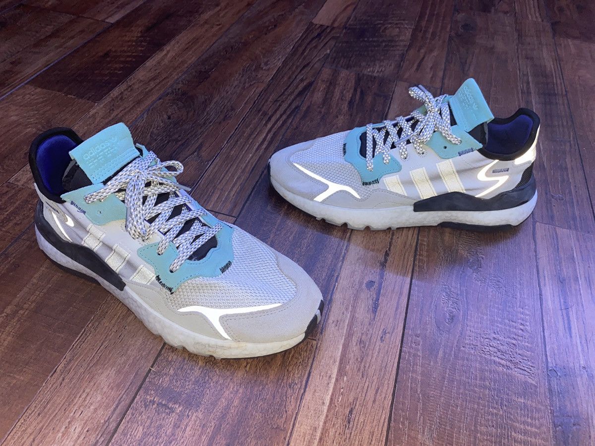 Adidas Nite Jogger Easy Mint Grailed