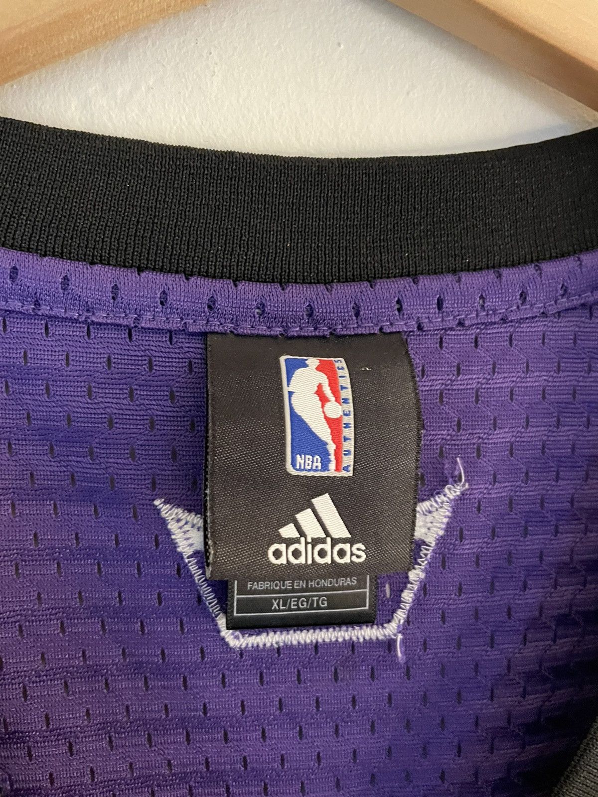 NBA Sacramento Kings Ron Artest Jersey Size US XL / EU 56 / 4 - 5 Preview