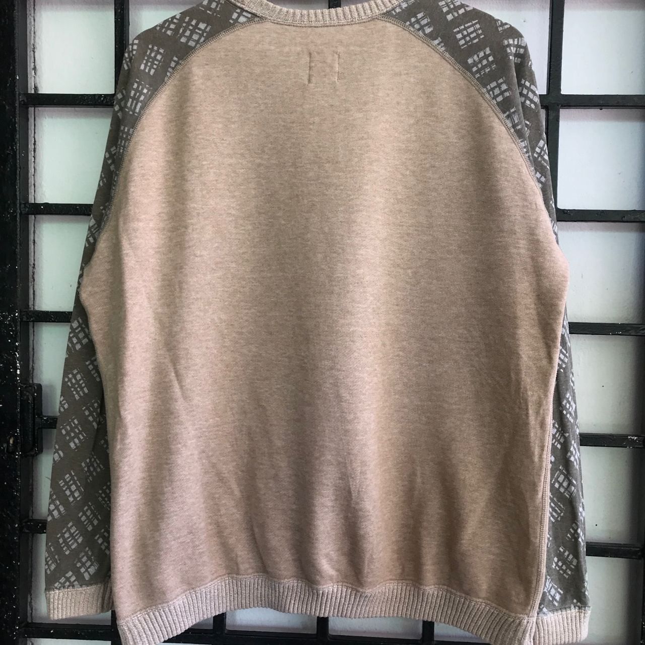 Vintage 🔥 Vintage Hai Sporting Gear Spellout Big Logo Sweatshirt Size US M / EU 48-50 / 2 - 3 Thumbnail