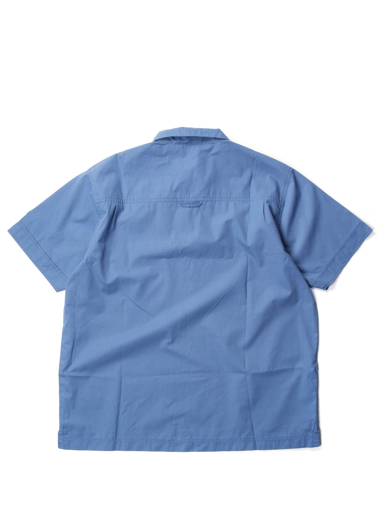 Ellesse × Vintage Ellesse VIntage Zip Up Short Sleeve Shirt Polo Size US M / EU 48-50 / 2 - 2 Thumbnail