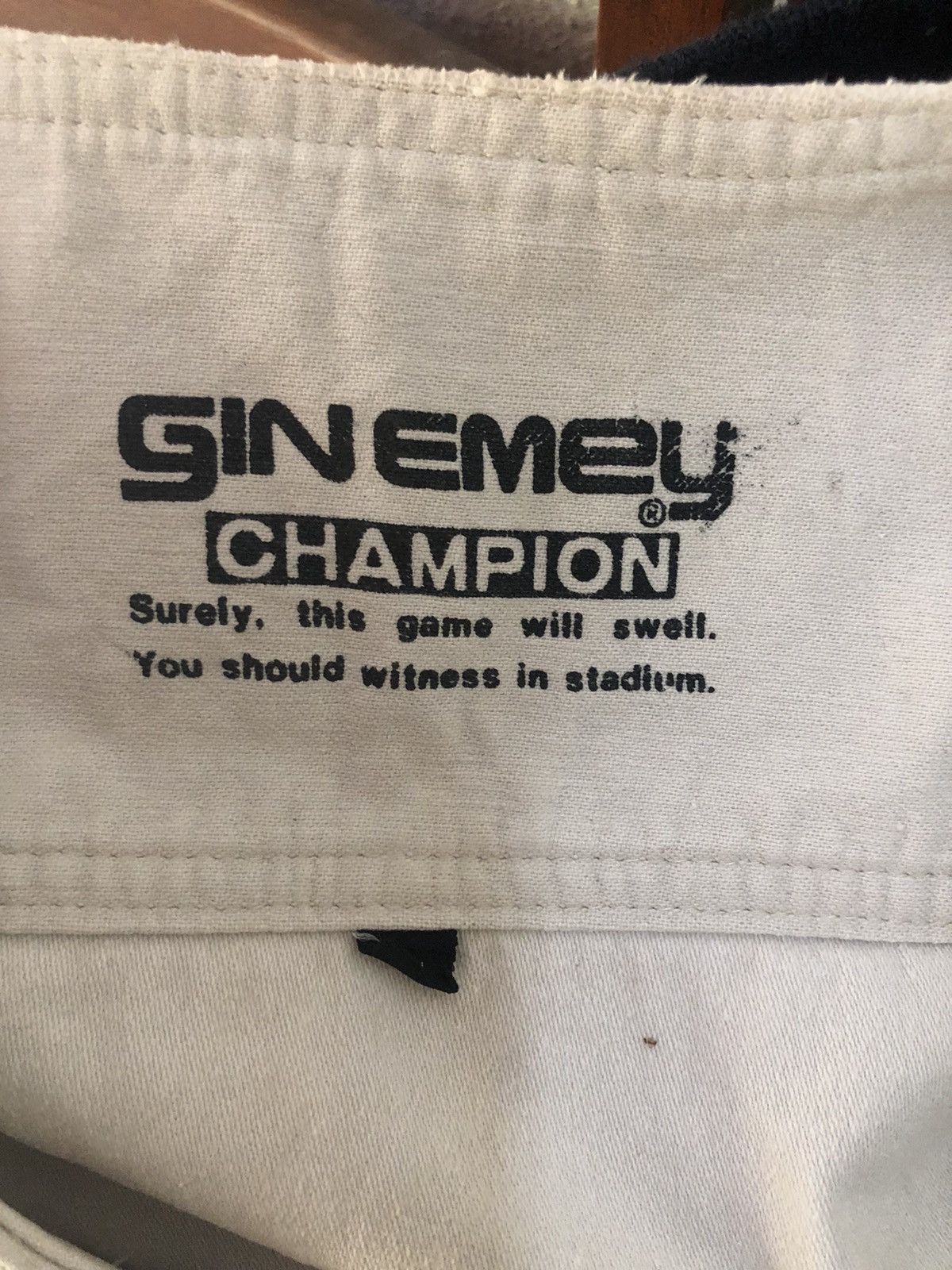 Designer × Vintage BAy 1 free 1 GINEMEY CHAMPION FISHING VESTS Size US S / EU 44-46 / 1 - 6 Thumbnail