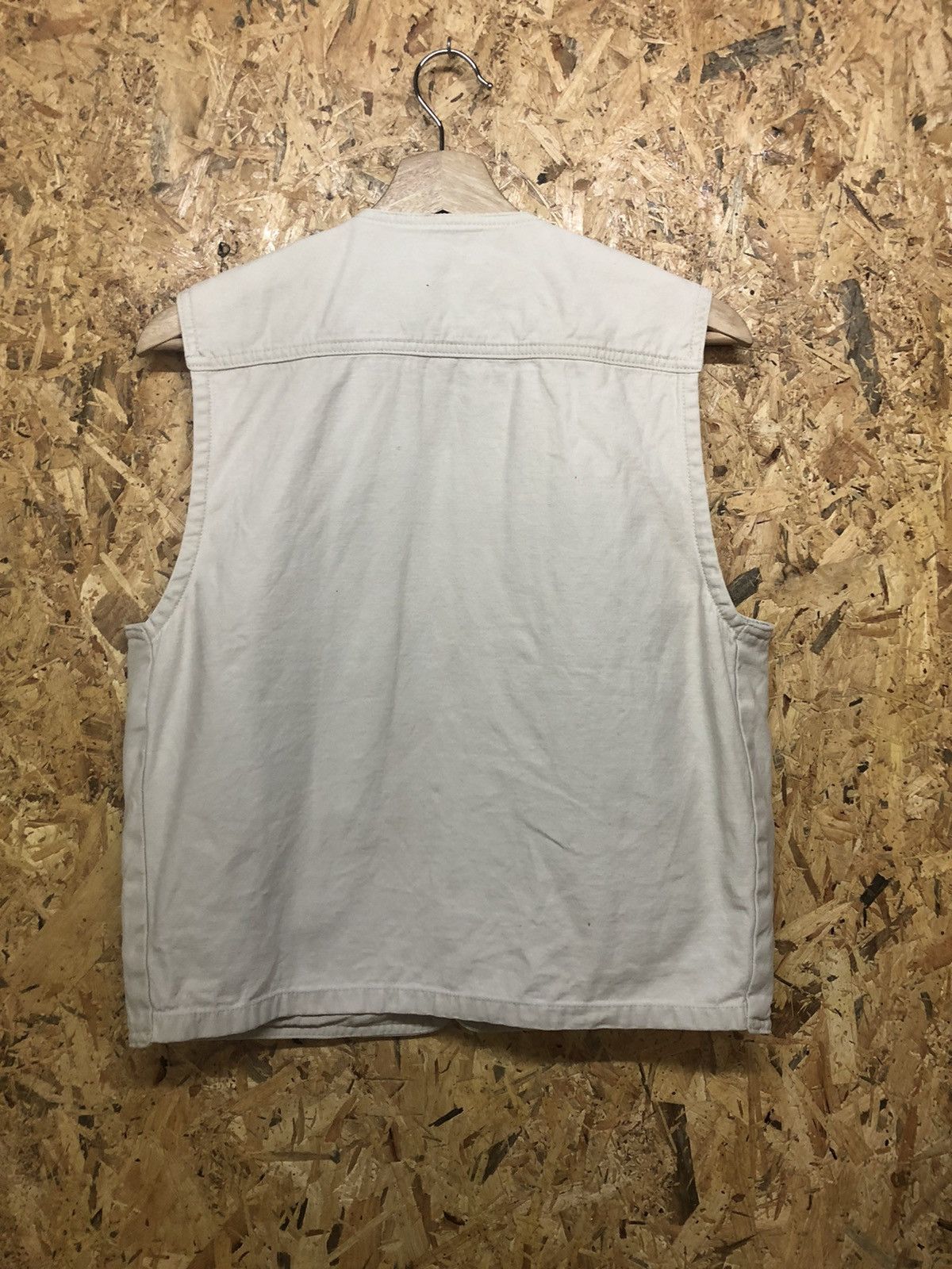 Designer × Vintage BAy 1 free 1 GINEMEY CHAMPION FISHING VESTS Size US S / EU 44-46 / 1 - 4 Thumbnail