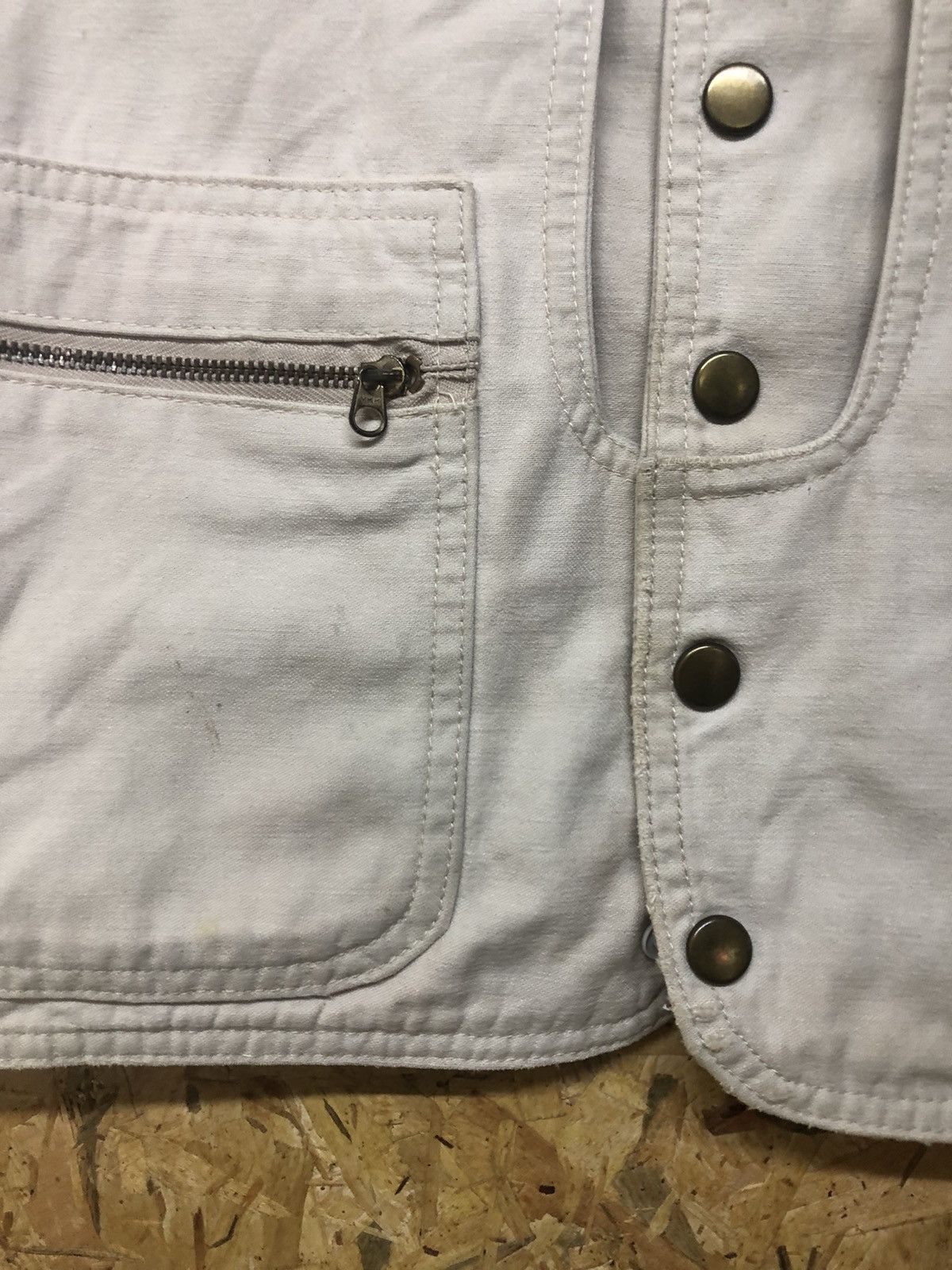 Designer × Vintage BAy 1 free 1 GINEMEY CHAMPION FISHING VESTS Size US S / EU 44-46 / 1 - 5 Thumbnail