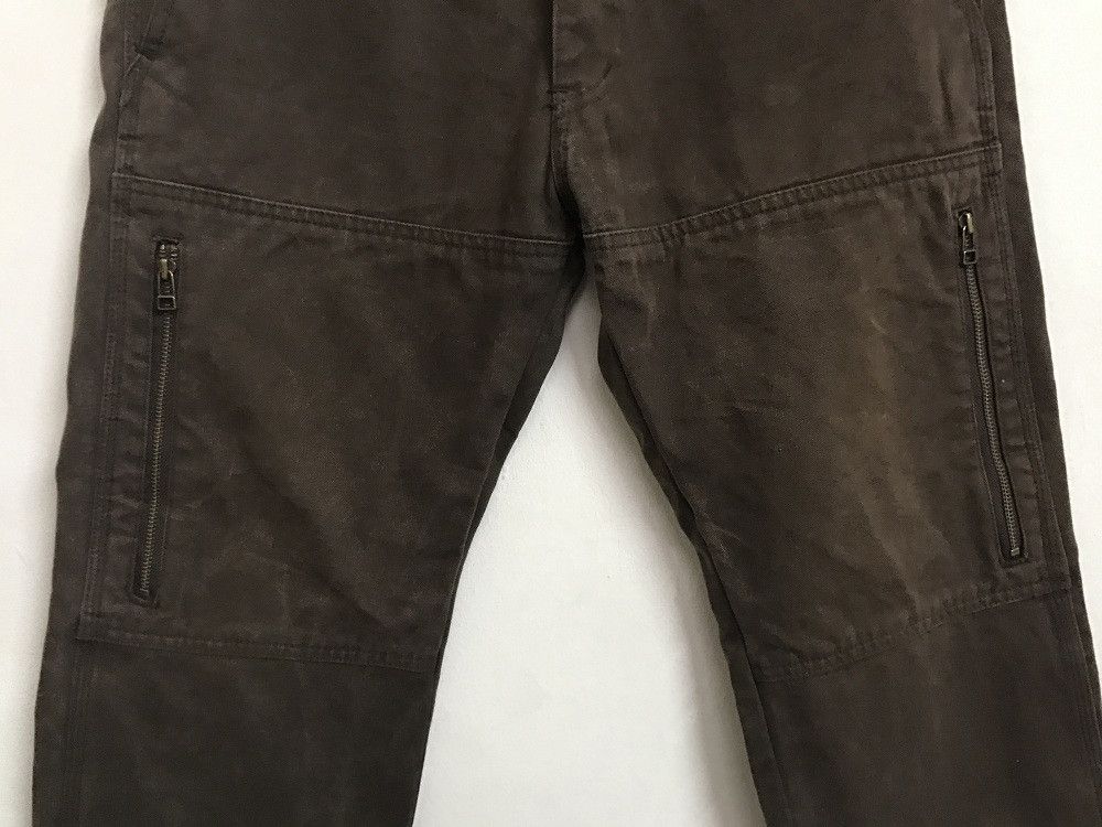 Vintage CAPLET Made in Japan Triple Stitching Work Pant Size US 31 - 5 Thumbnail