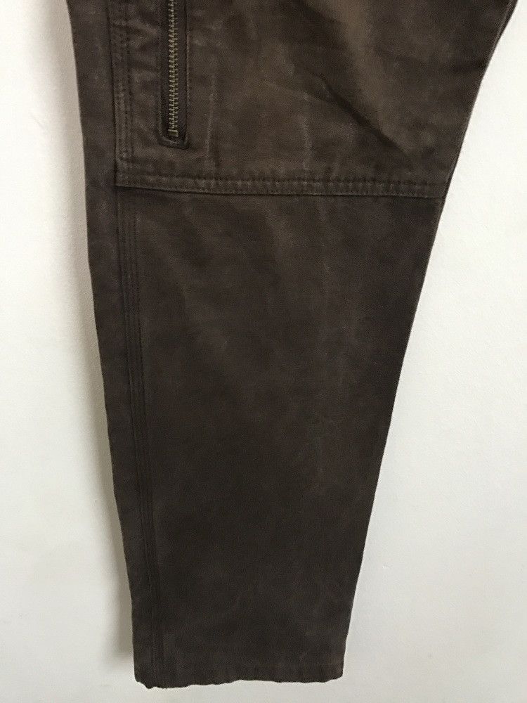 Vintage CAPLET Made in Japan Triple Stitching Work Pant Size US 31 - 6 Thumbnail