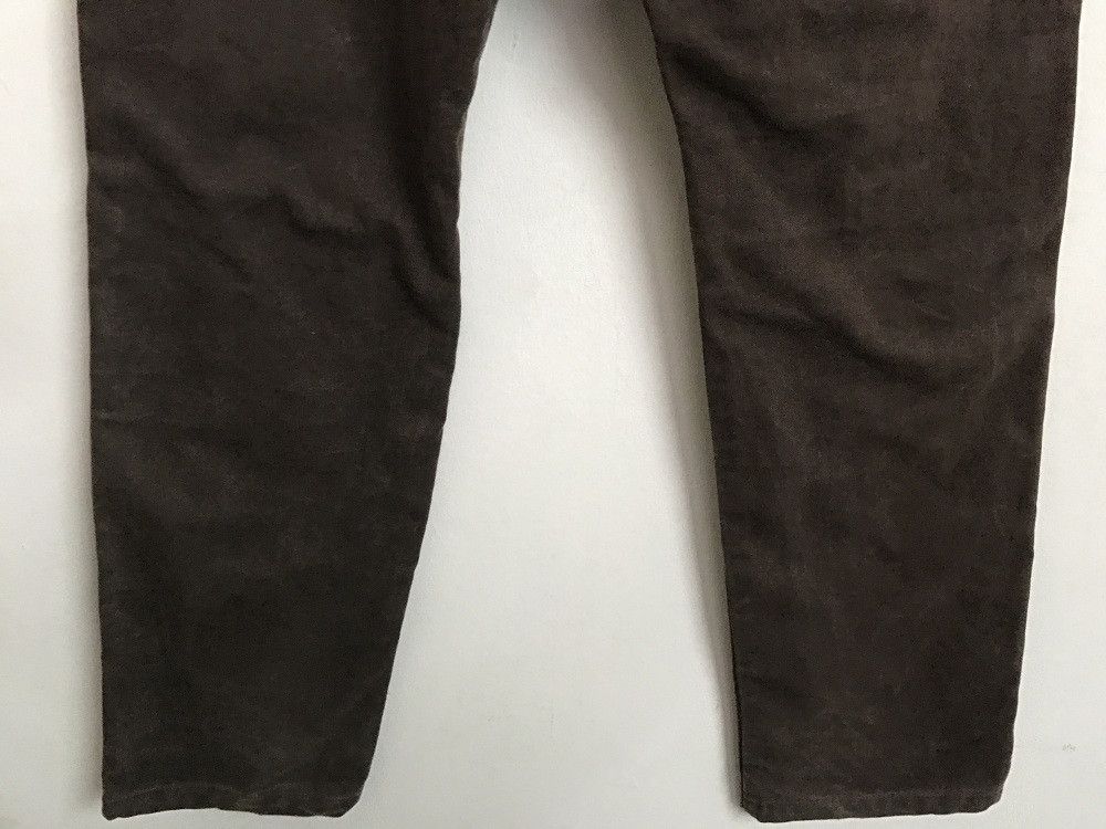 Vintage CAPLET Made in Japan Triple Stitching Work Pant Size US 31 - 9 Thumbnail
