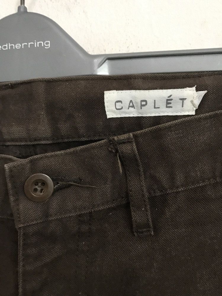 Vintage CAPLET Made in Japan Triple Stitching Work Pant Size US 31 - 3 Thumbnail